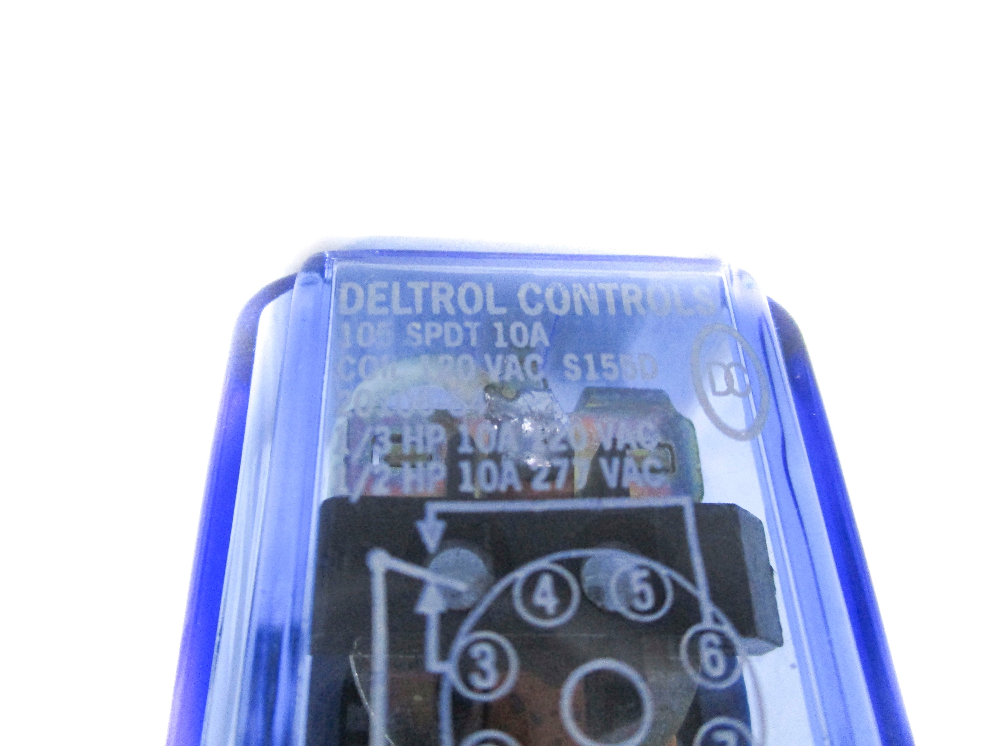 DELTROL CONTROLS 20106-84 10 120VAC NSNP