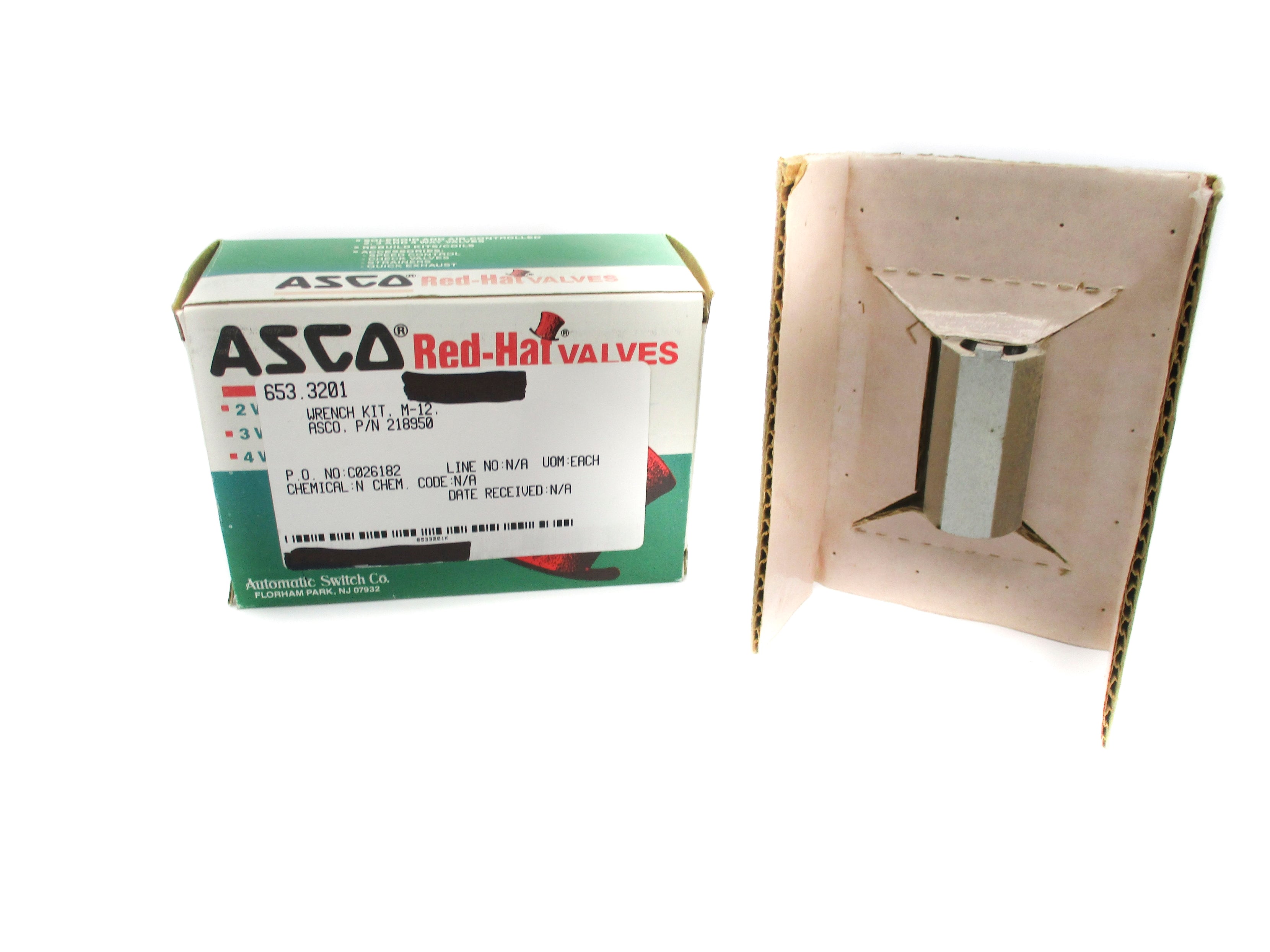 ASCO 218950 NSMP