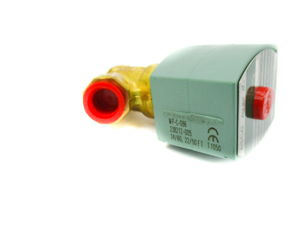 ASCO OFSF8030G010E 24V 3/8" NSMP