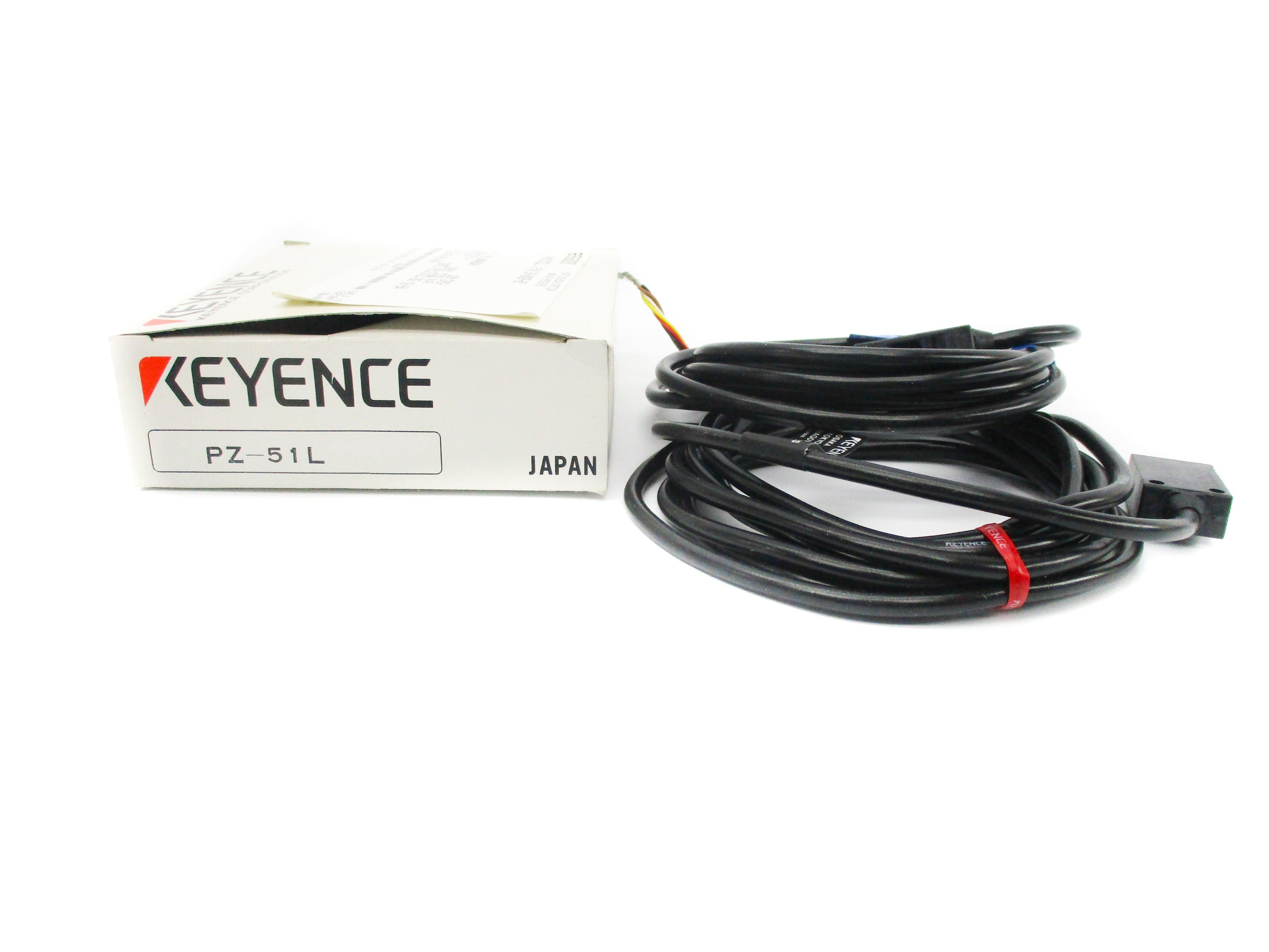 KEYENCE PZ-51L NSMP