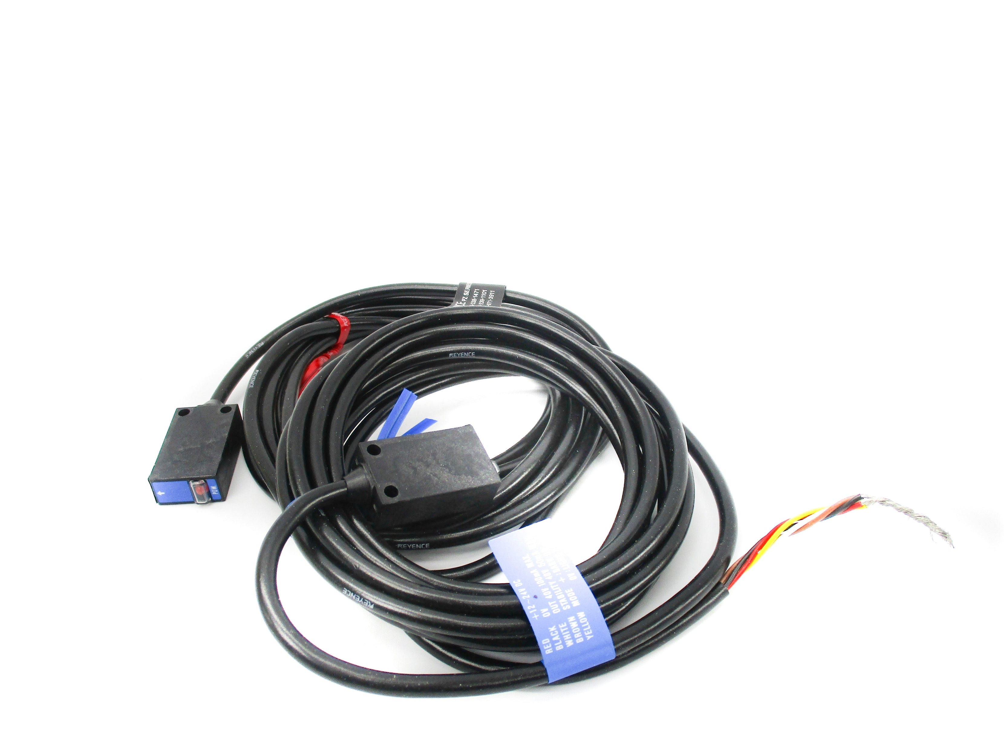 KEYENCE PZ-51L NSMP