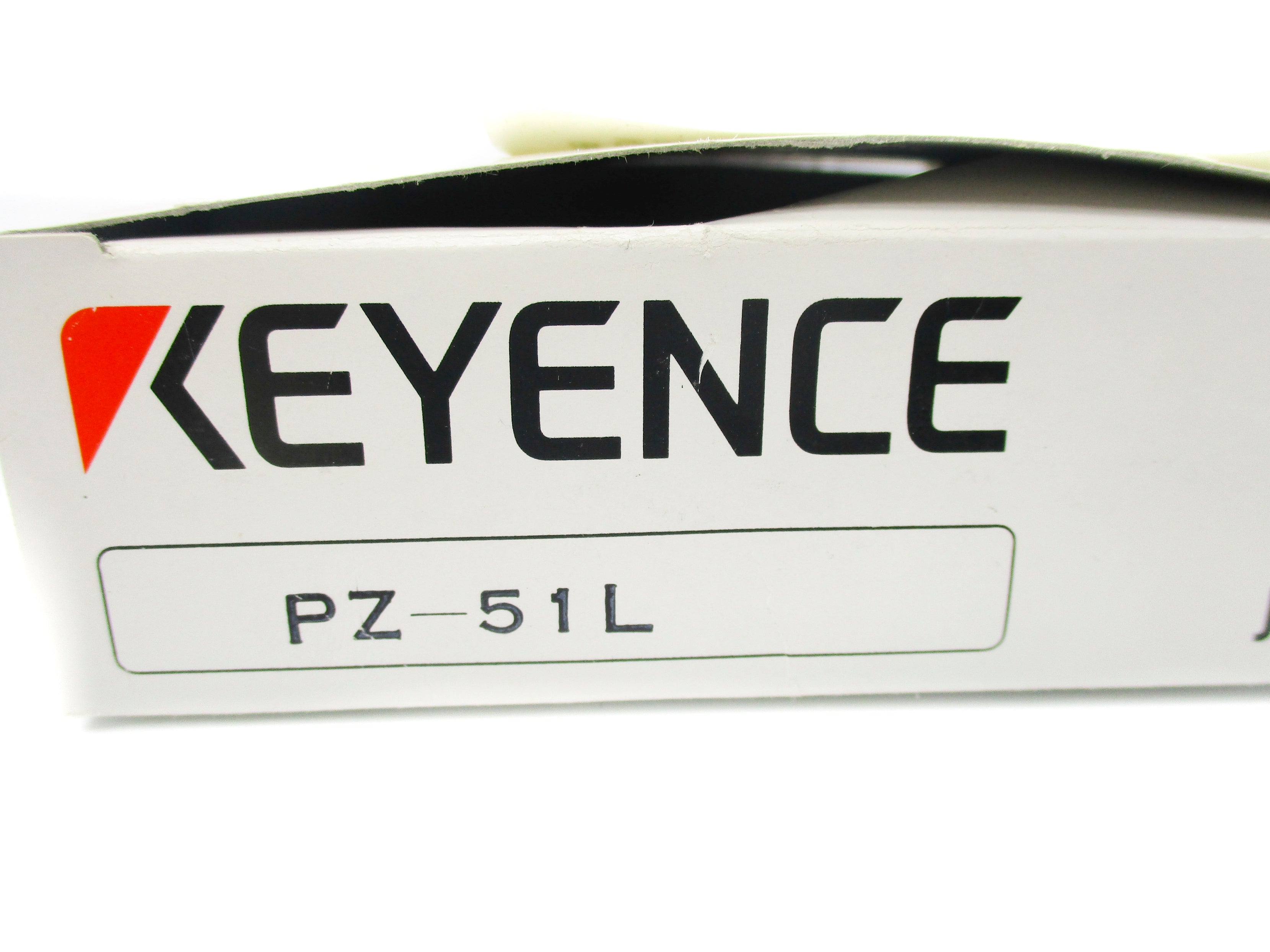 KEYENCE PZ-51L NSMP