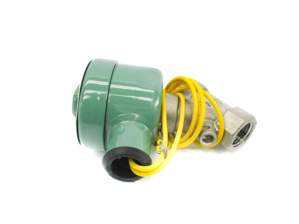 ASCO HC8211A37N 125VDC 5-40PSI NSMP