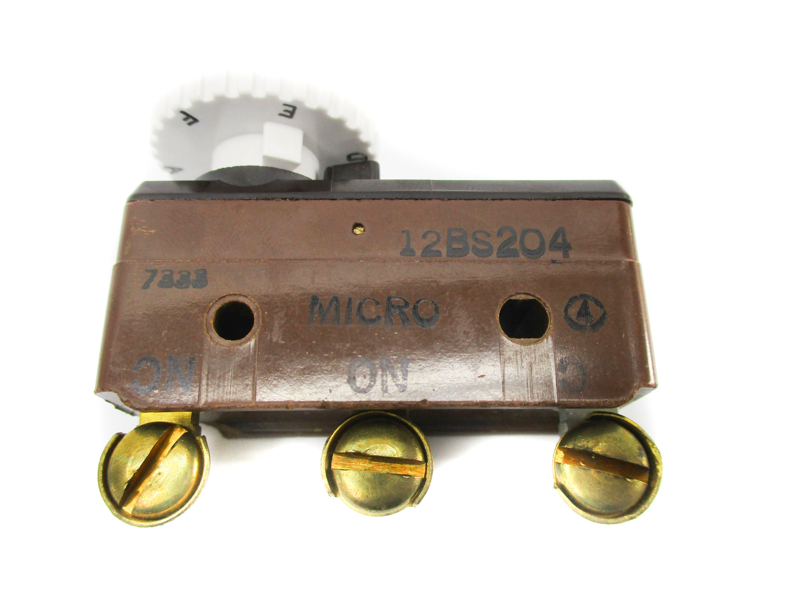 MICROSWITCH 12BS204 NSNP