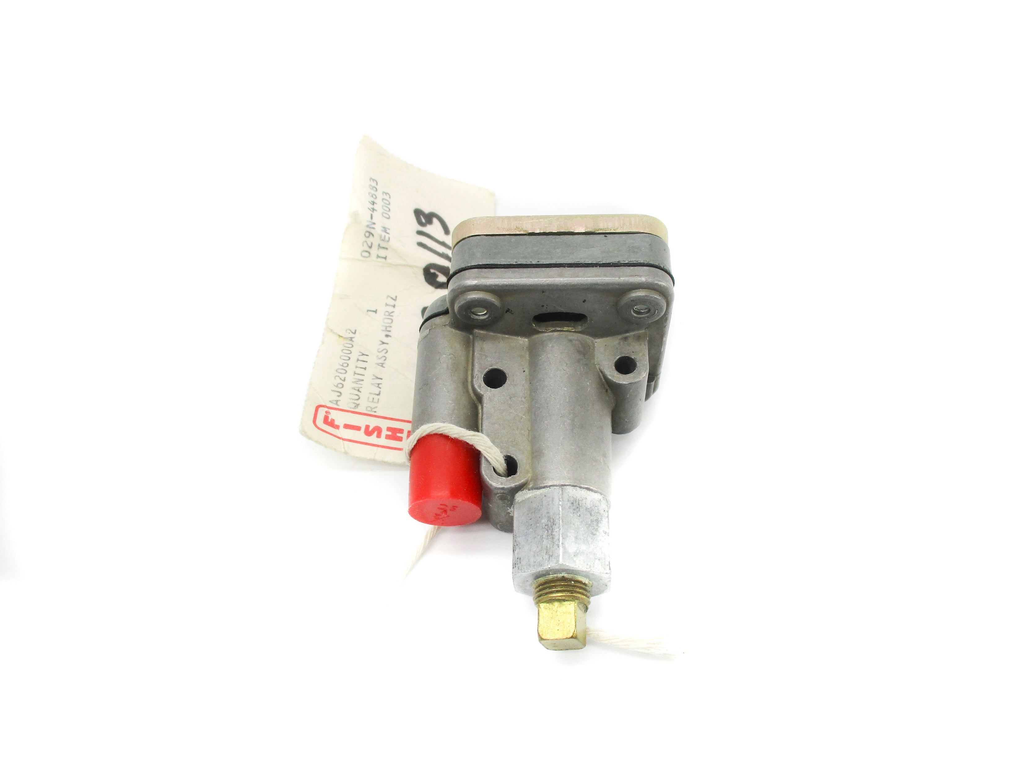 FISHER AJ6206000A2 NSNP