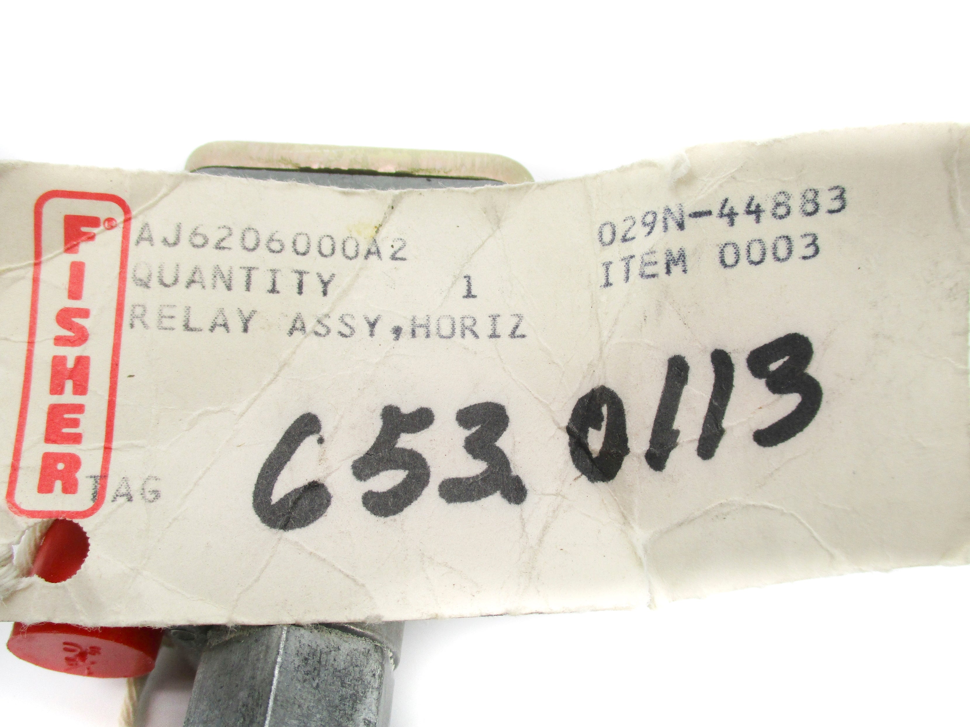 FISHER AJ6206000A2 NSNP