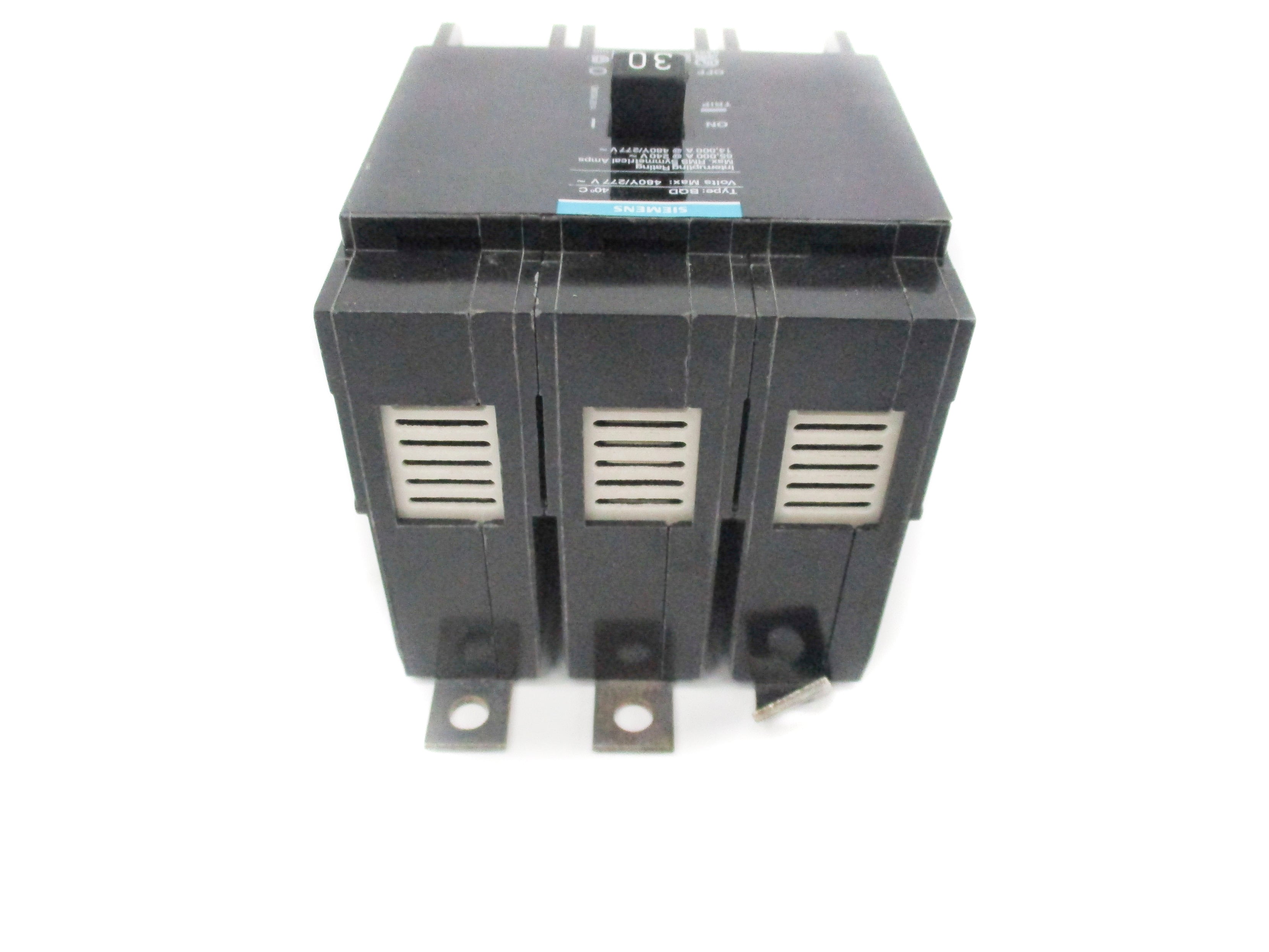SIEMENS BQD330 30A 277V (AS PICTURED) NSNP