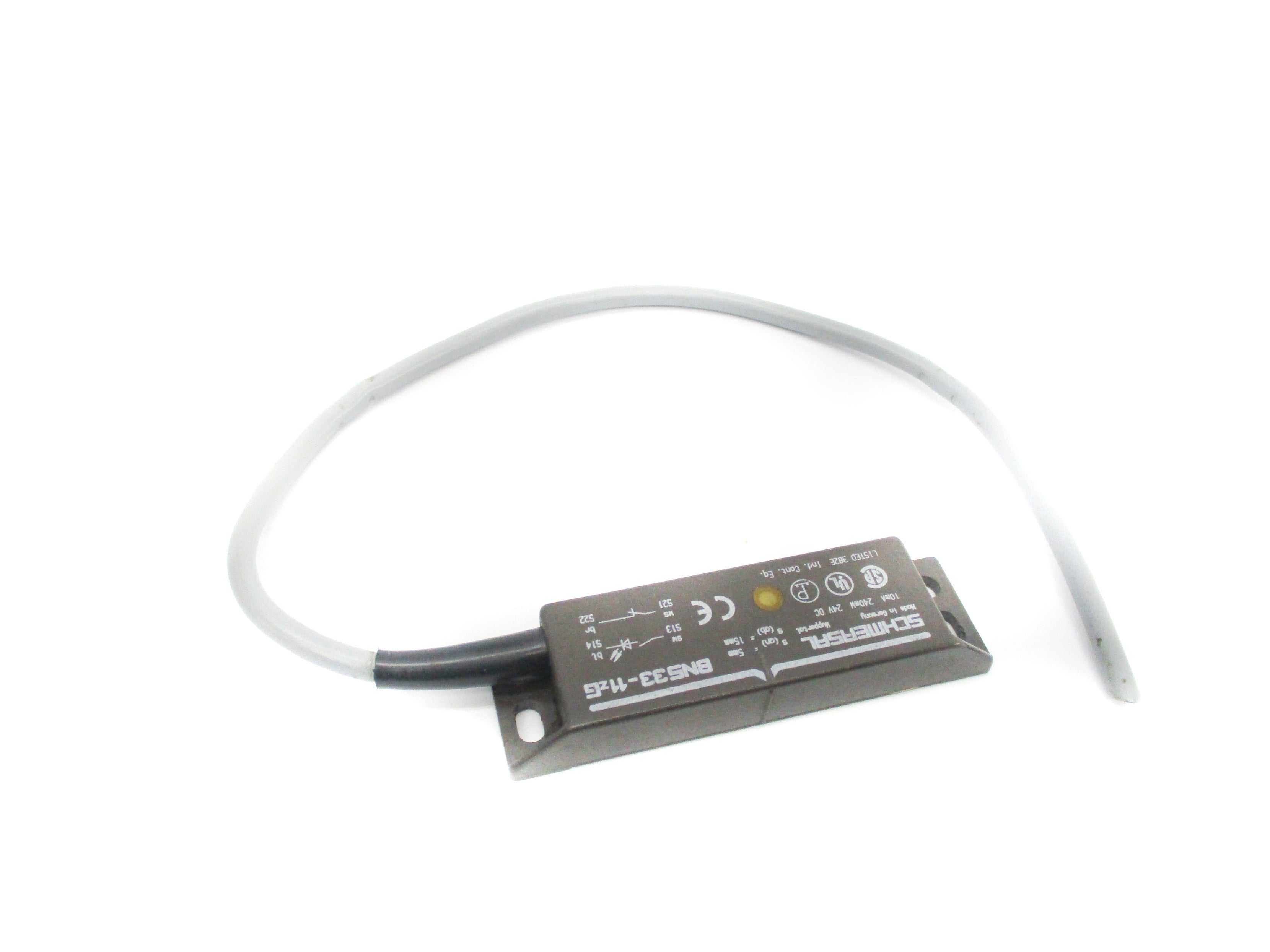 SCHMERSAL BNS33-11ZG 24VDC UNMP