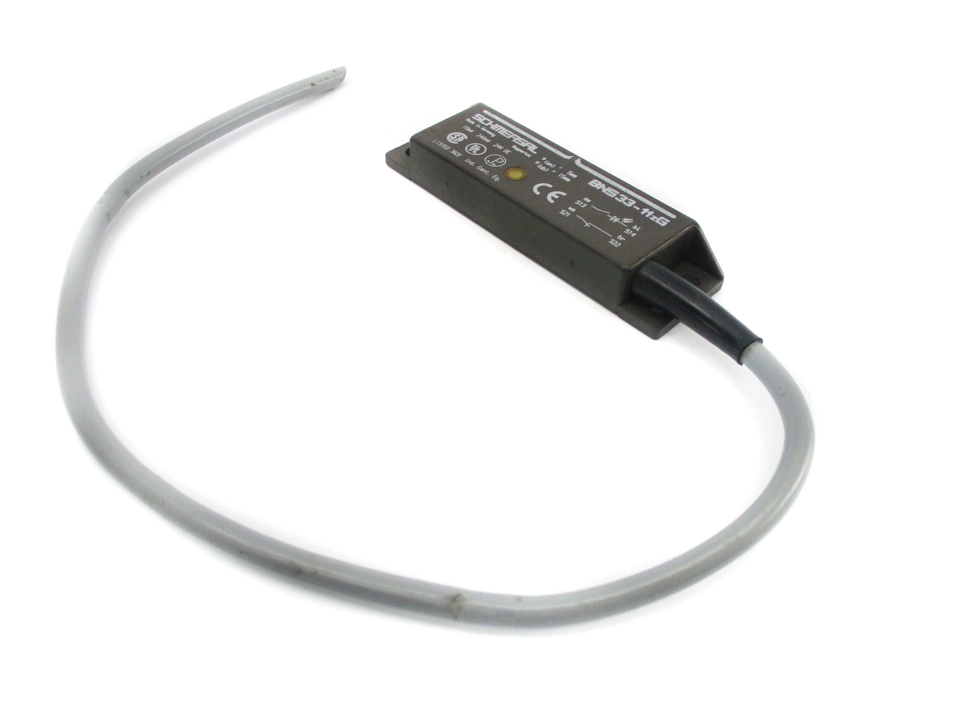 SCHMERSAL BNS33-11ZG 24VDC UNMP
