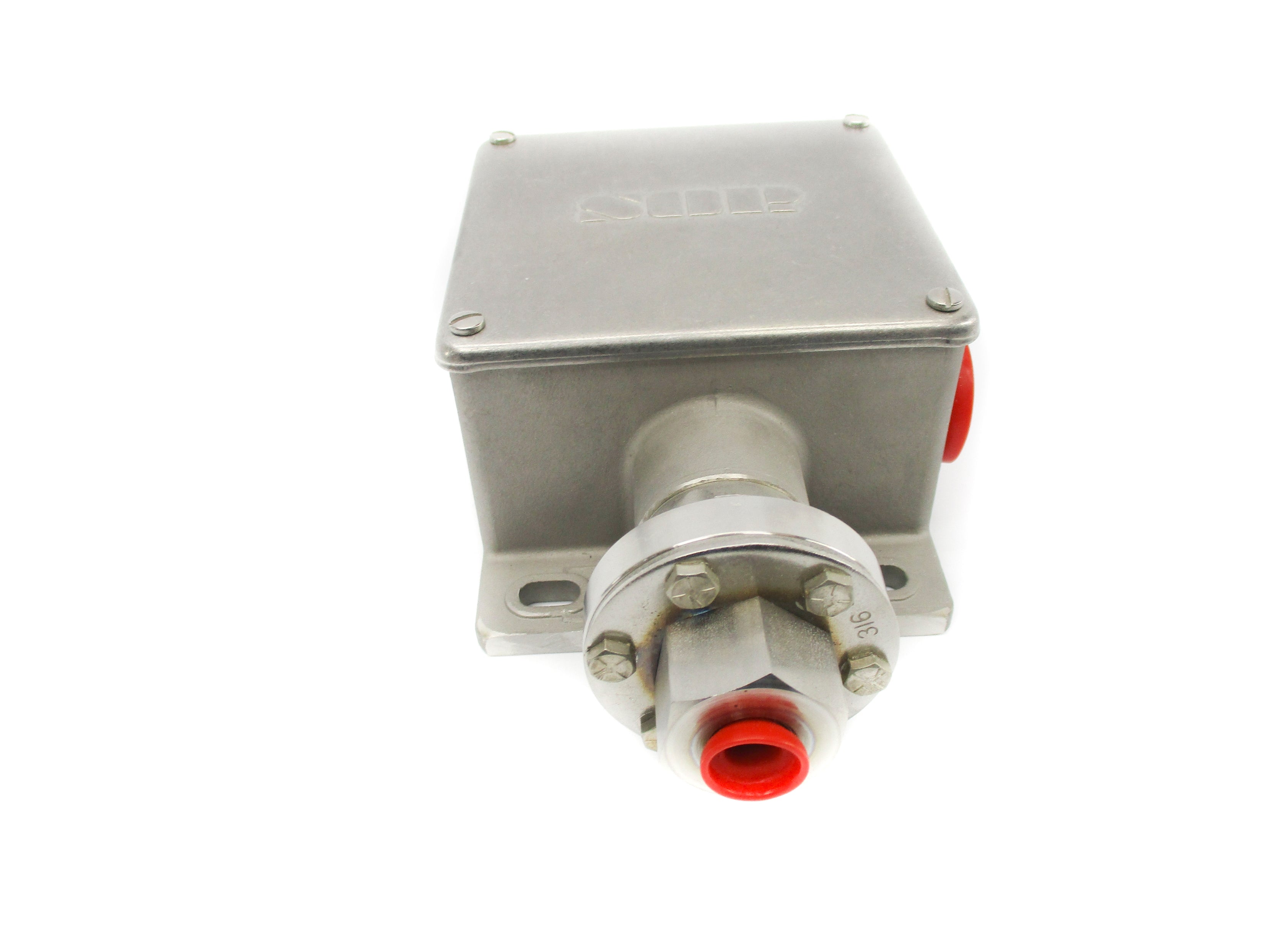 SOR 4RT-K4-M4-C1A 2-25PSI NSNP