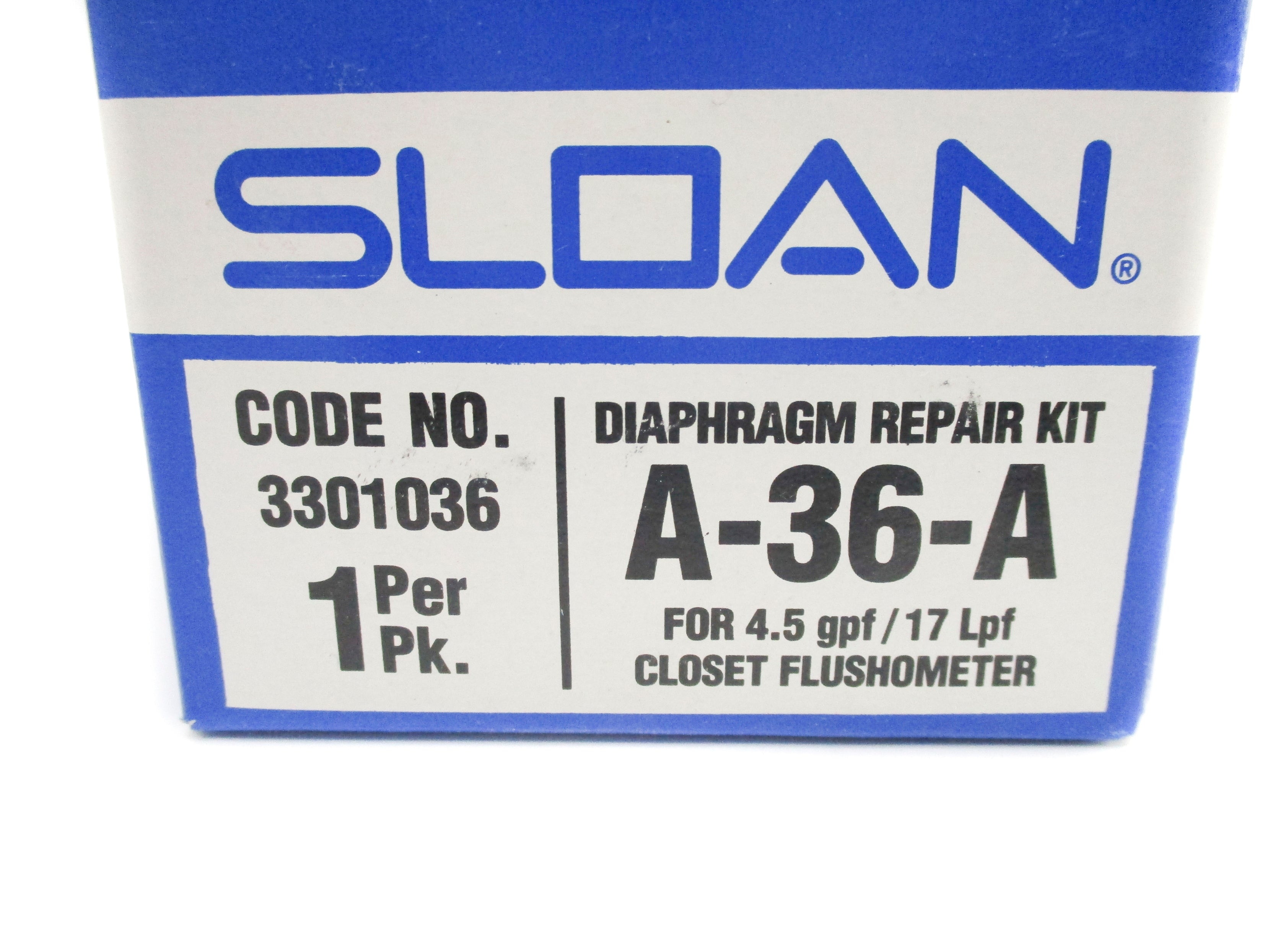 SLOAN A-36-A NSMP