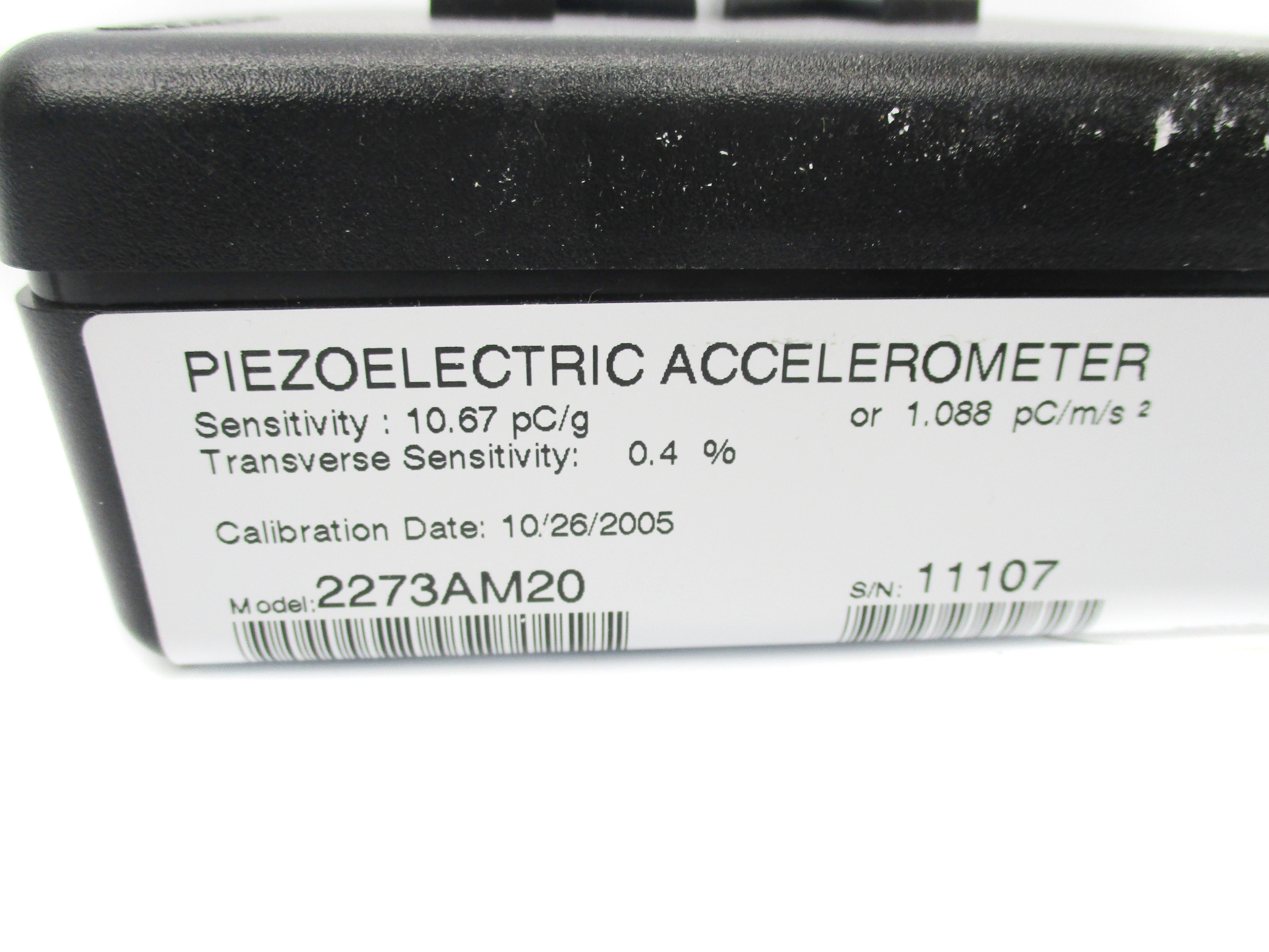 ENDEVCO 2273AM20 NSMP