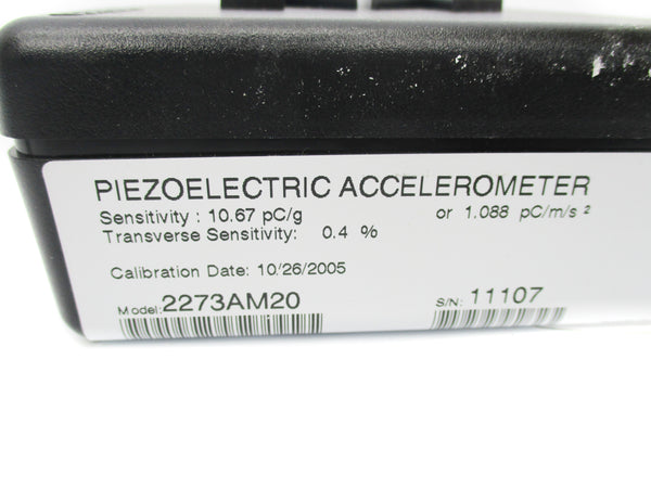 ENDEVCO 2273AM20 NSMP