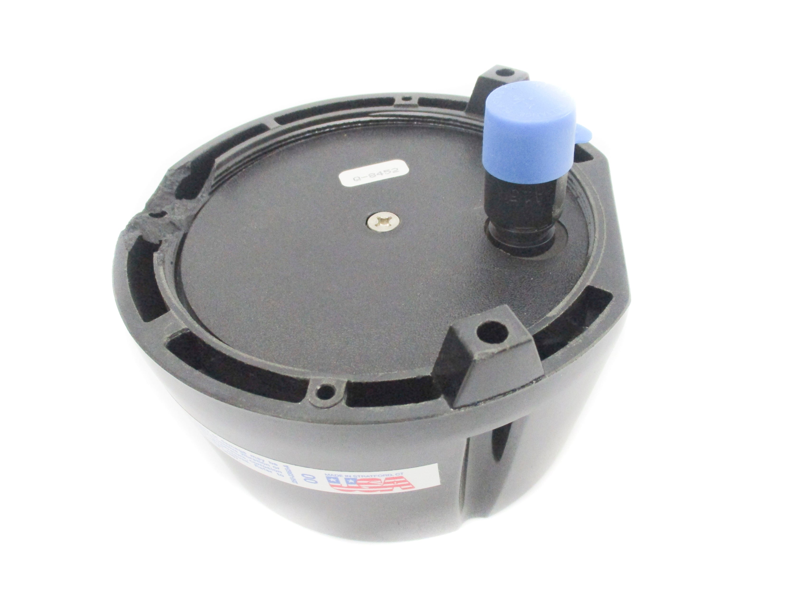 ASHCROFT 451279AS04B15# 0-15PSI NSMP
