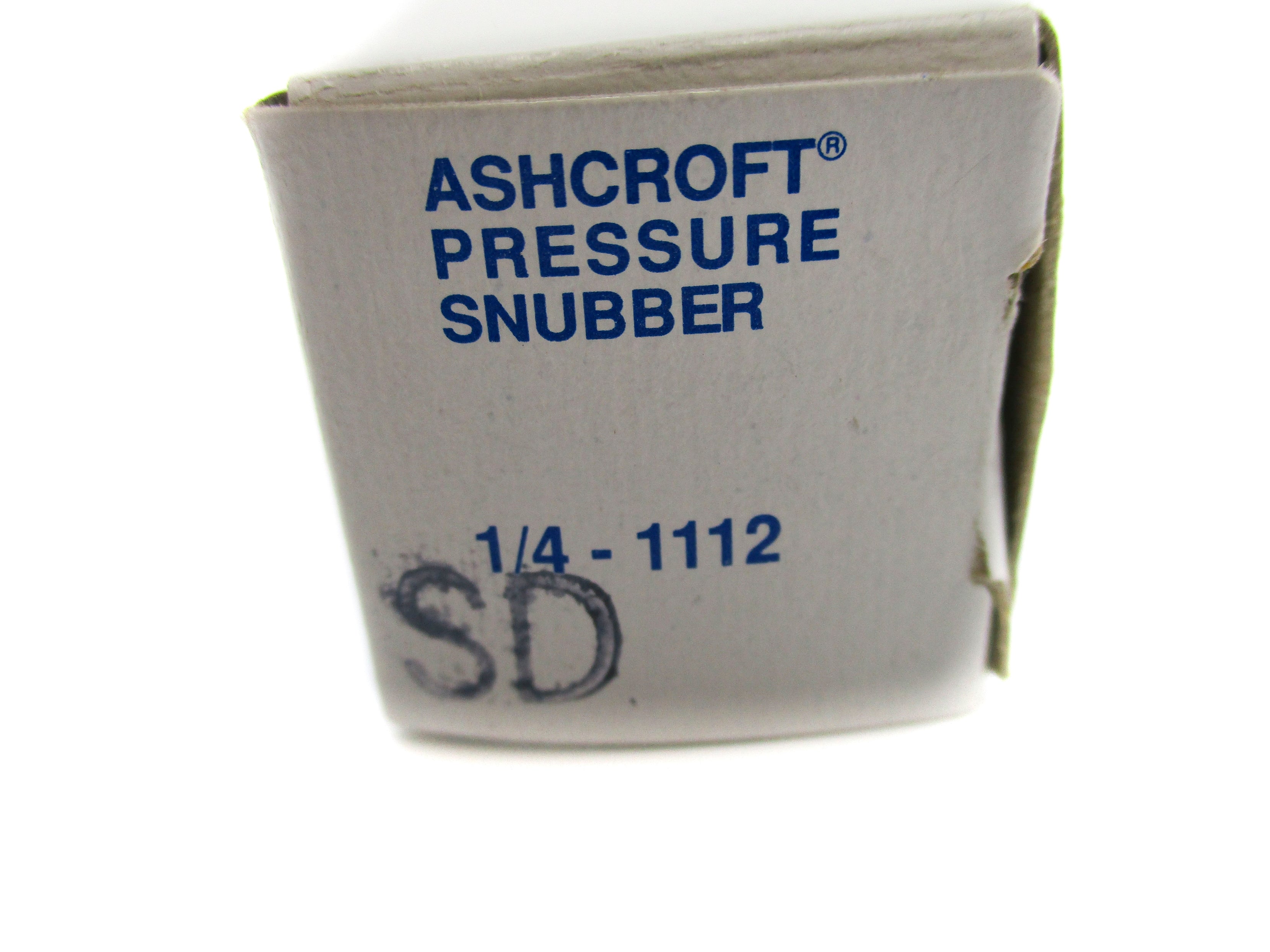 ASHCROFT 1/4-1112SD NSMP