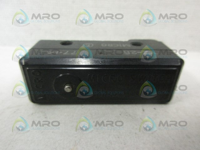 MICROSWITCH YZ-2R LIMIT SWITCH *NEW NO BOX*
