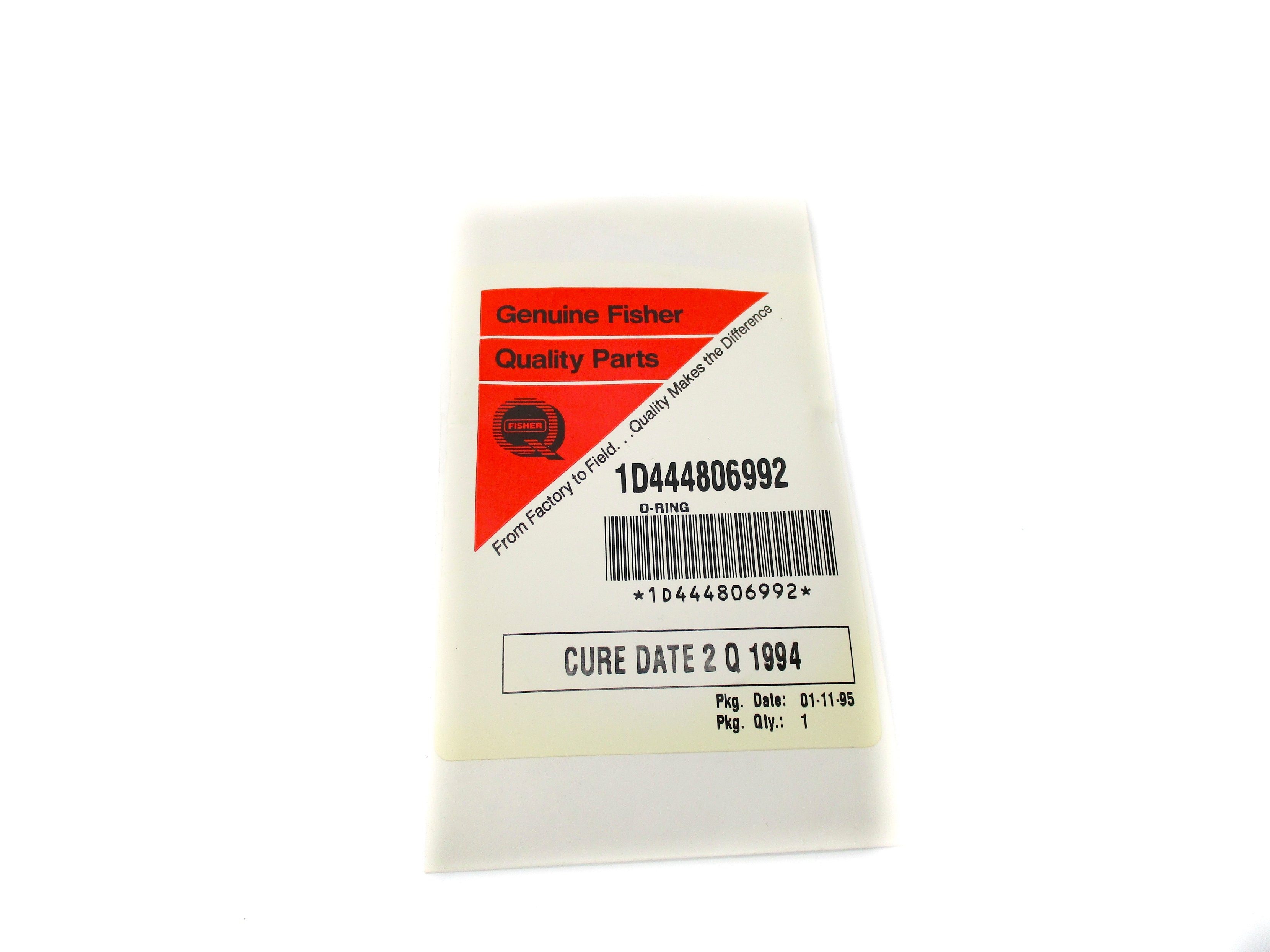 FISHER CONTROLS 1D444806992 NSMP