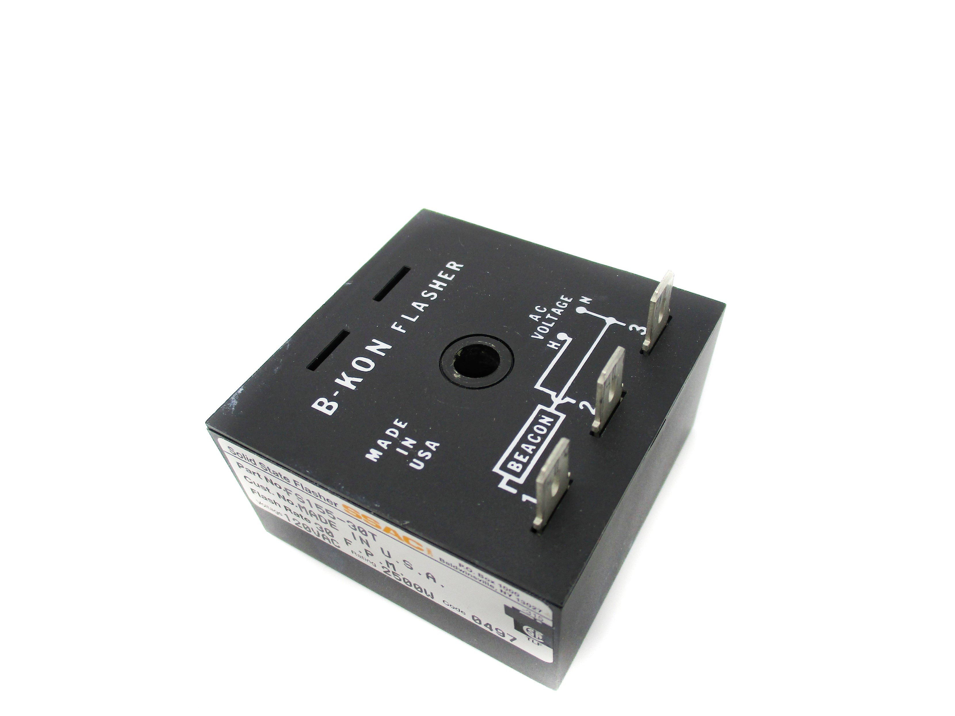 SSAC FS155-30T UNMP