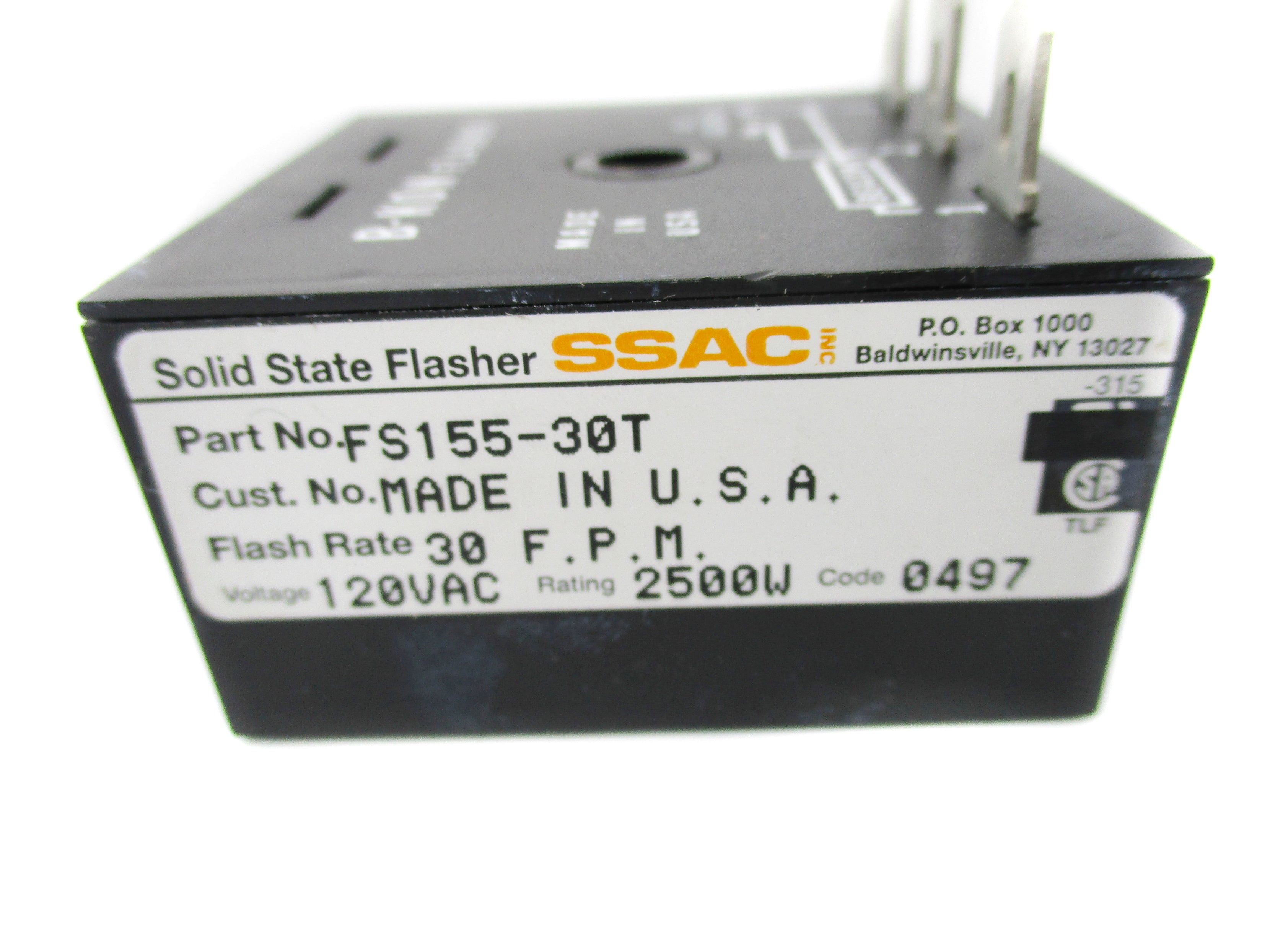 SSAC FS155-30T UNMP