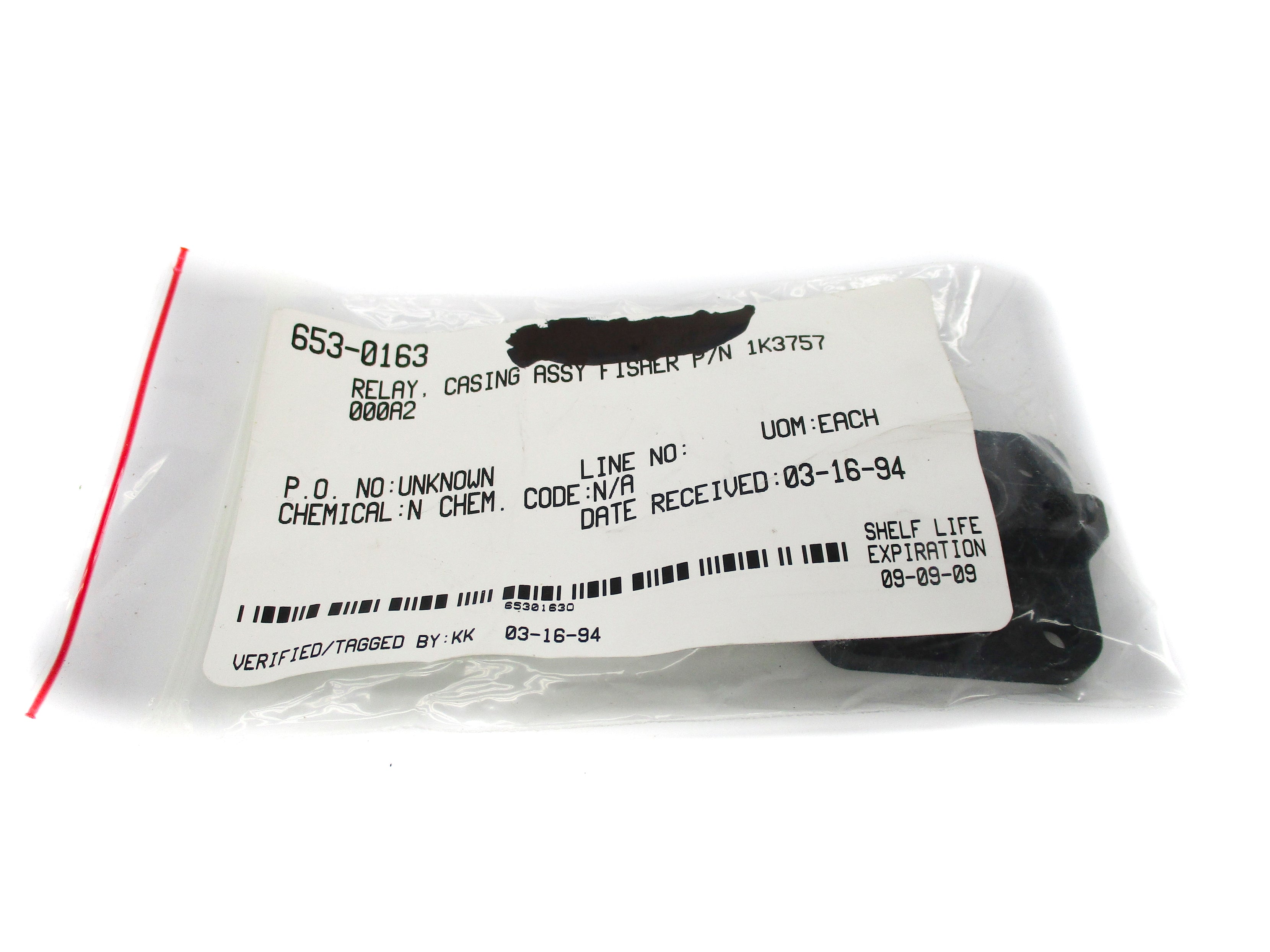 FISHER CONTROLS 1K3757000A2 NSMP