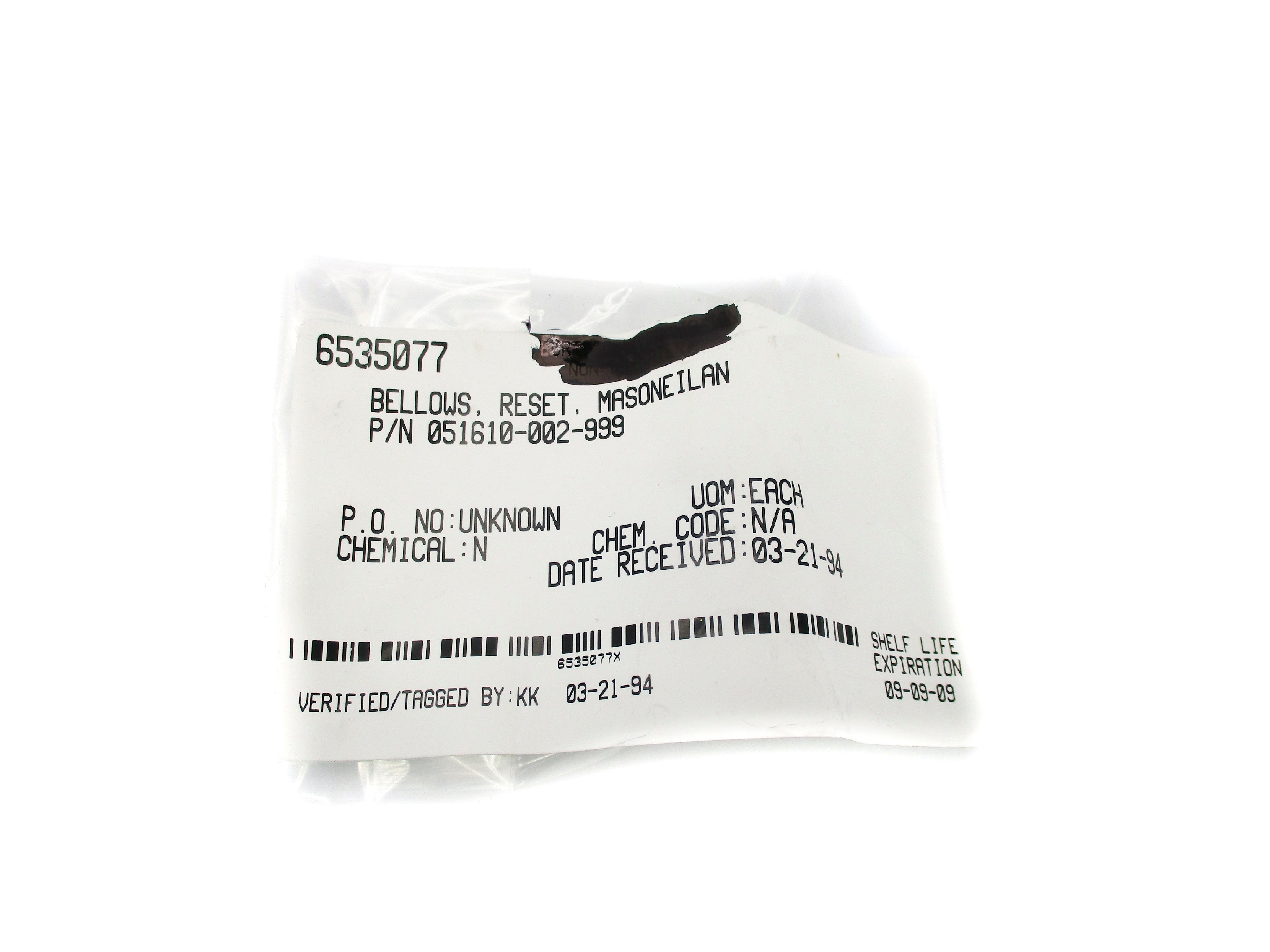 MASONEILAN 051610-002-999 NSMP