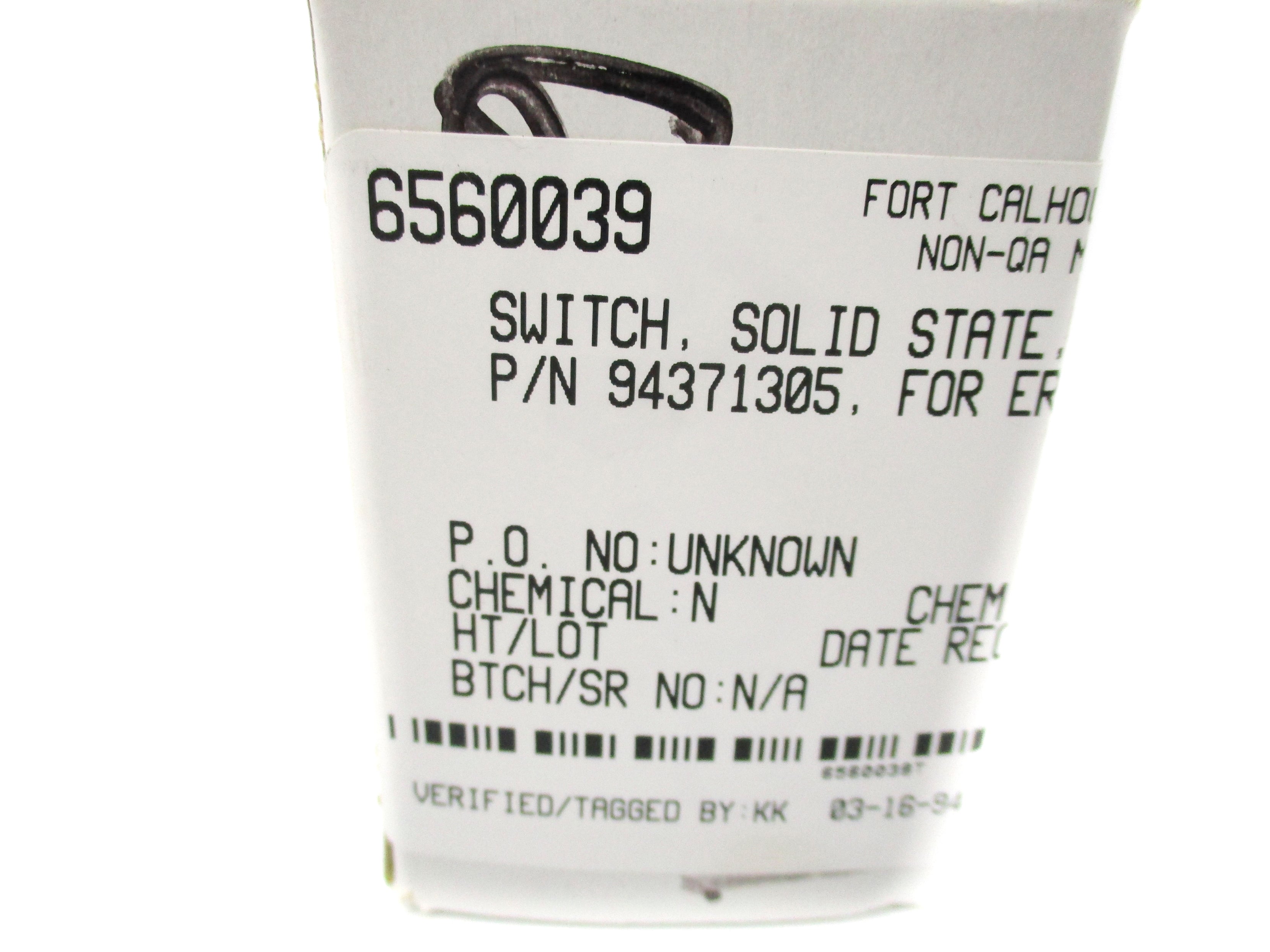 GORDOS GB2400-502 25A 120VAC NSMP