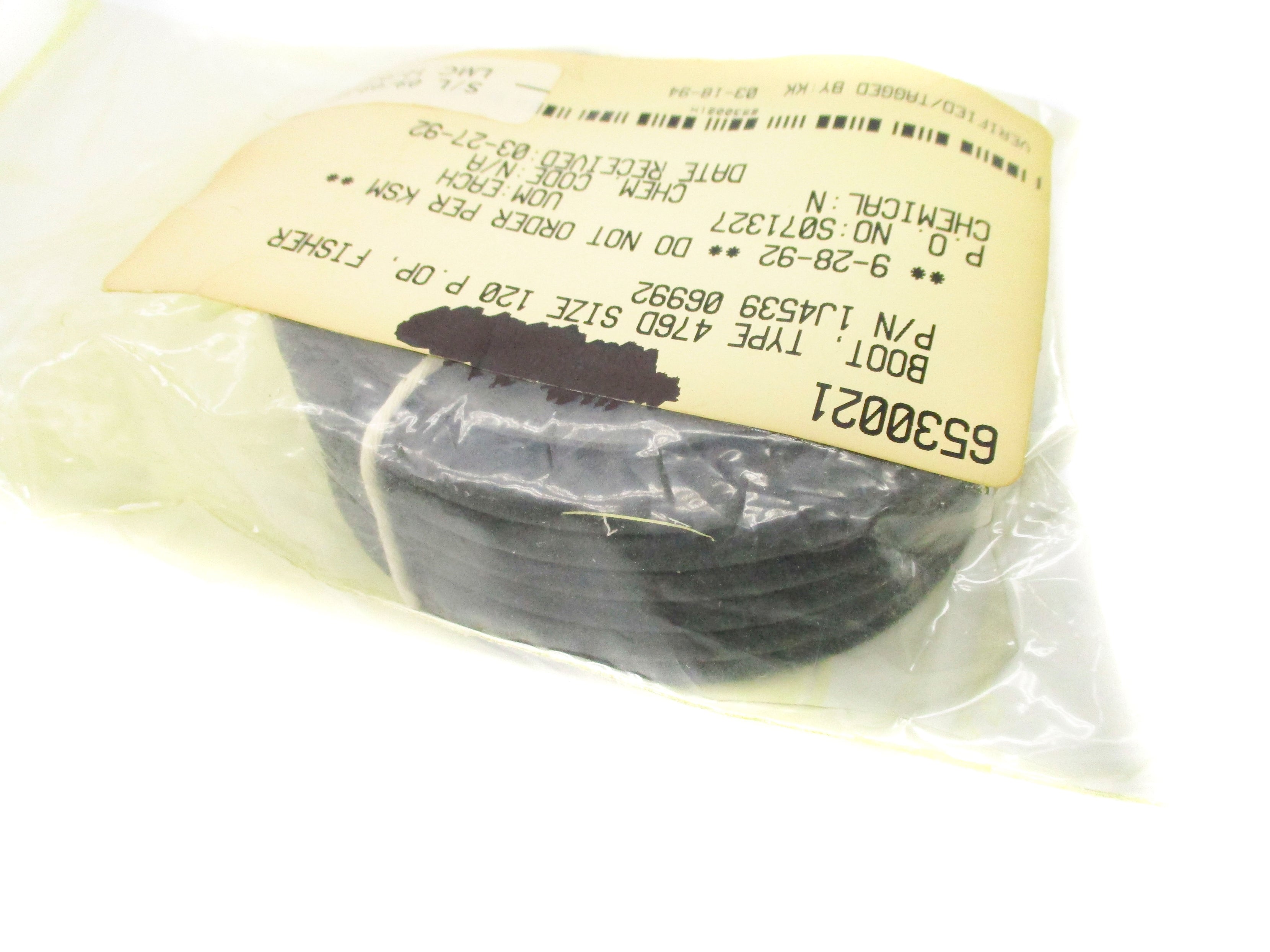 FISHER CONTROLS 1J453906992 NSMP
