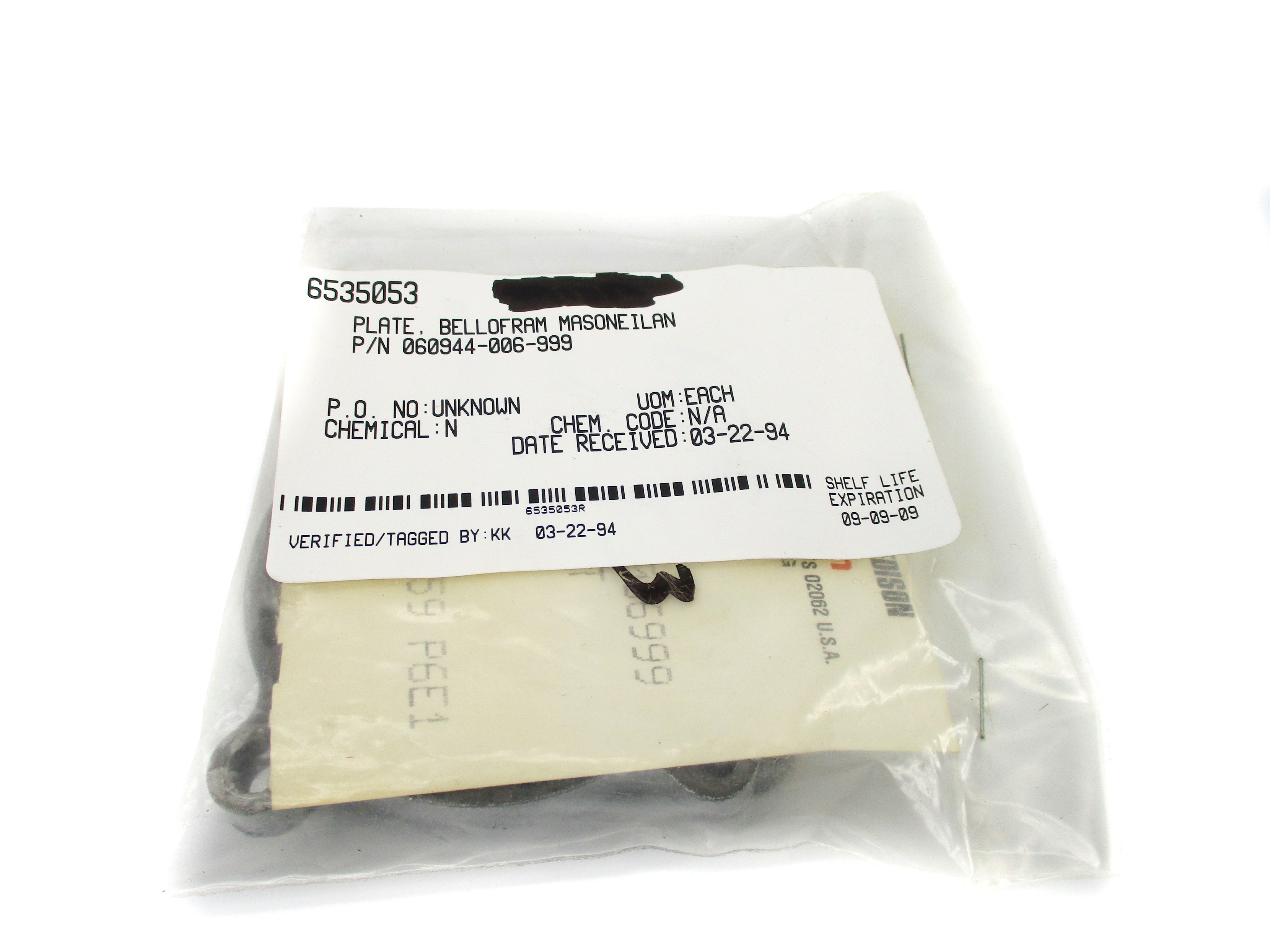 BELLOFRAM 060944-6-999 NSMP