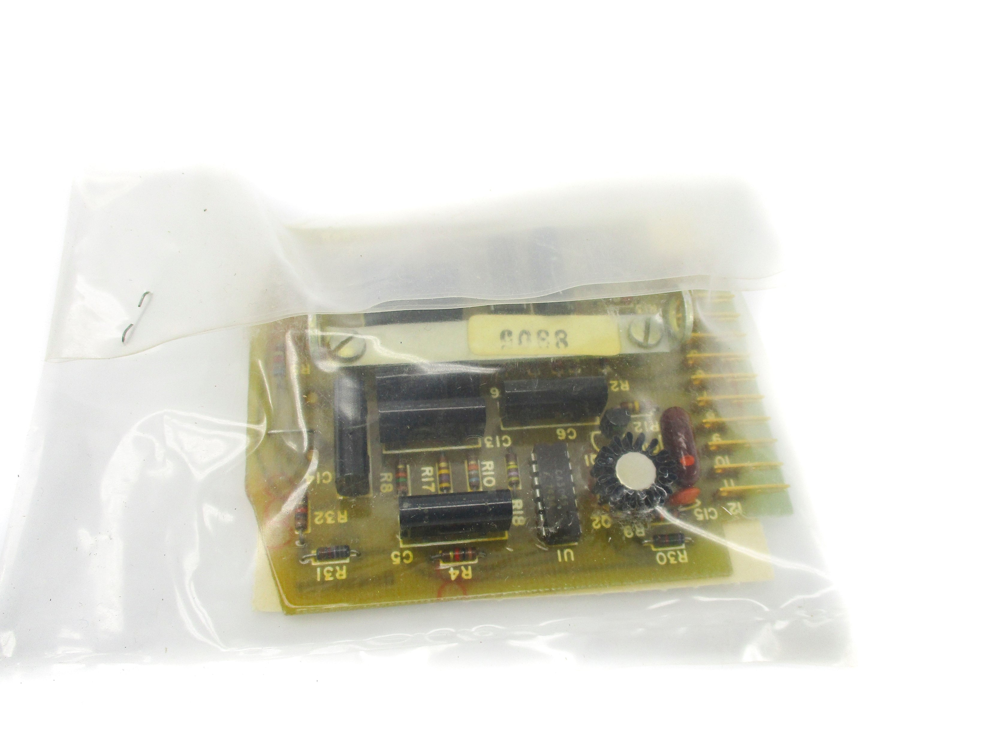 FISHER CONTROLS 40A-038-6X012 NSMP