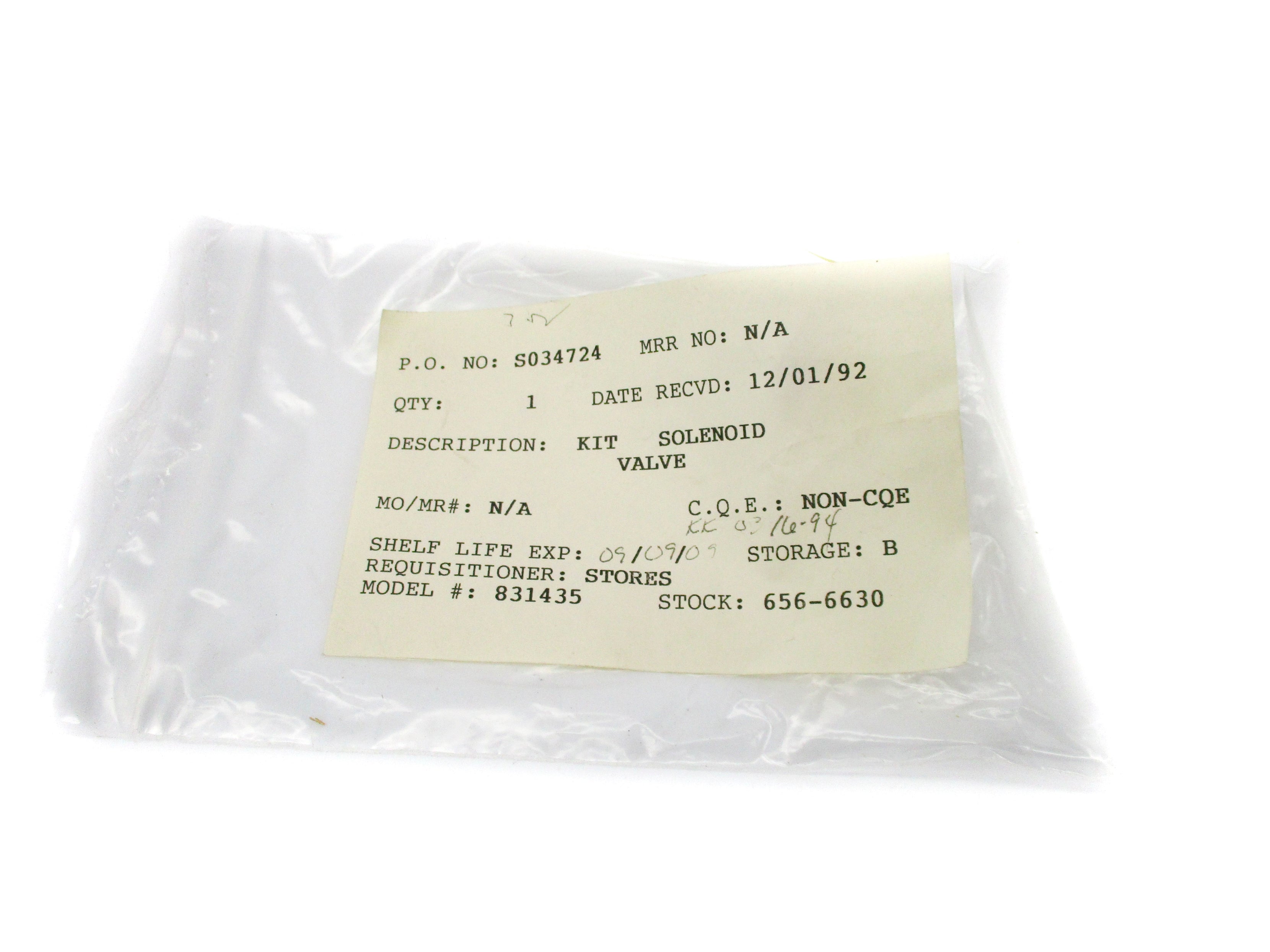 MASONEILAN 831435 NSMP