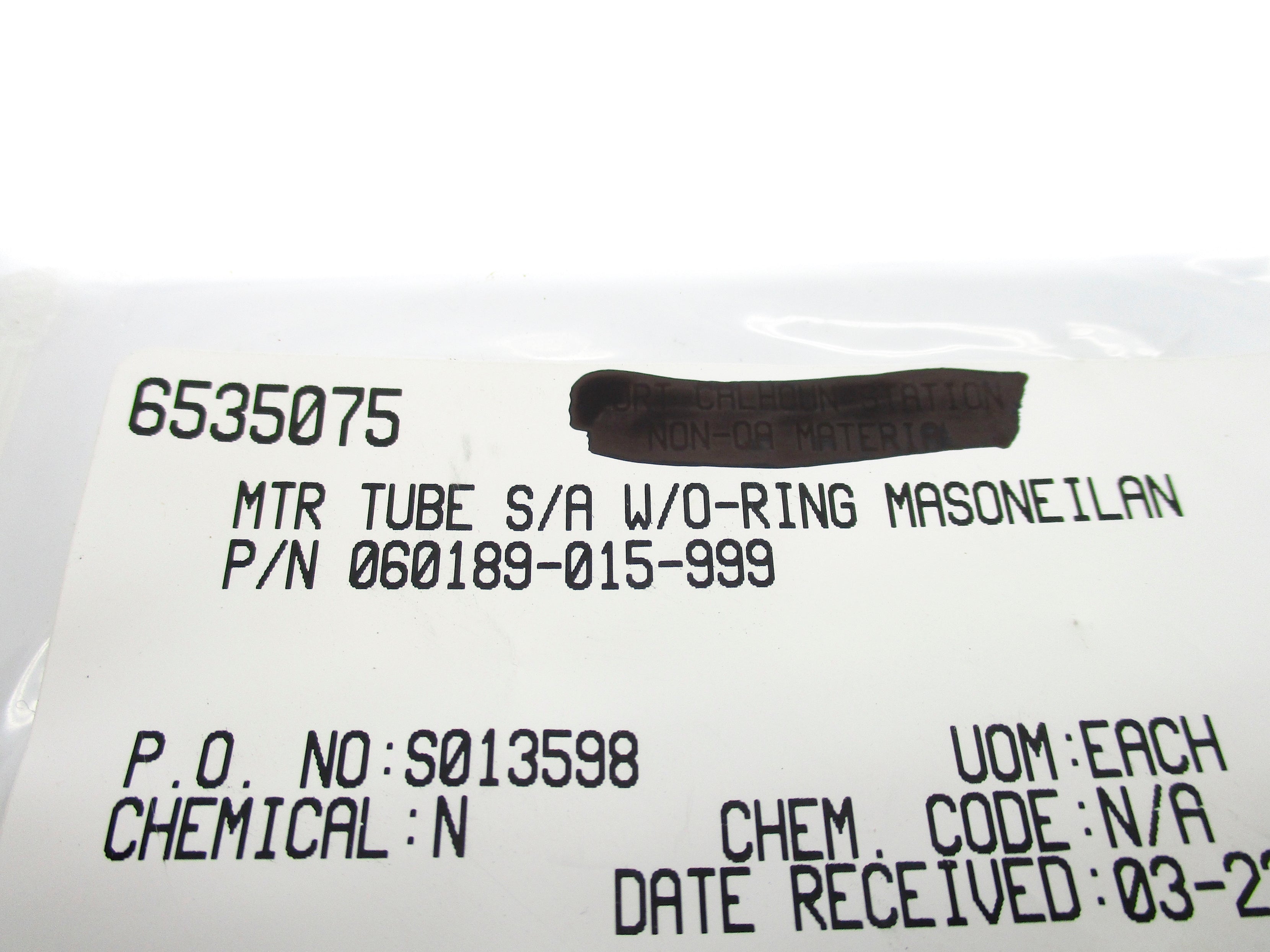 MASONEILAN 060189-015-999 NSMP