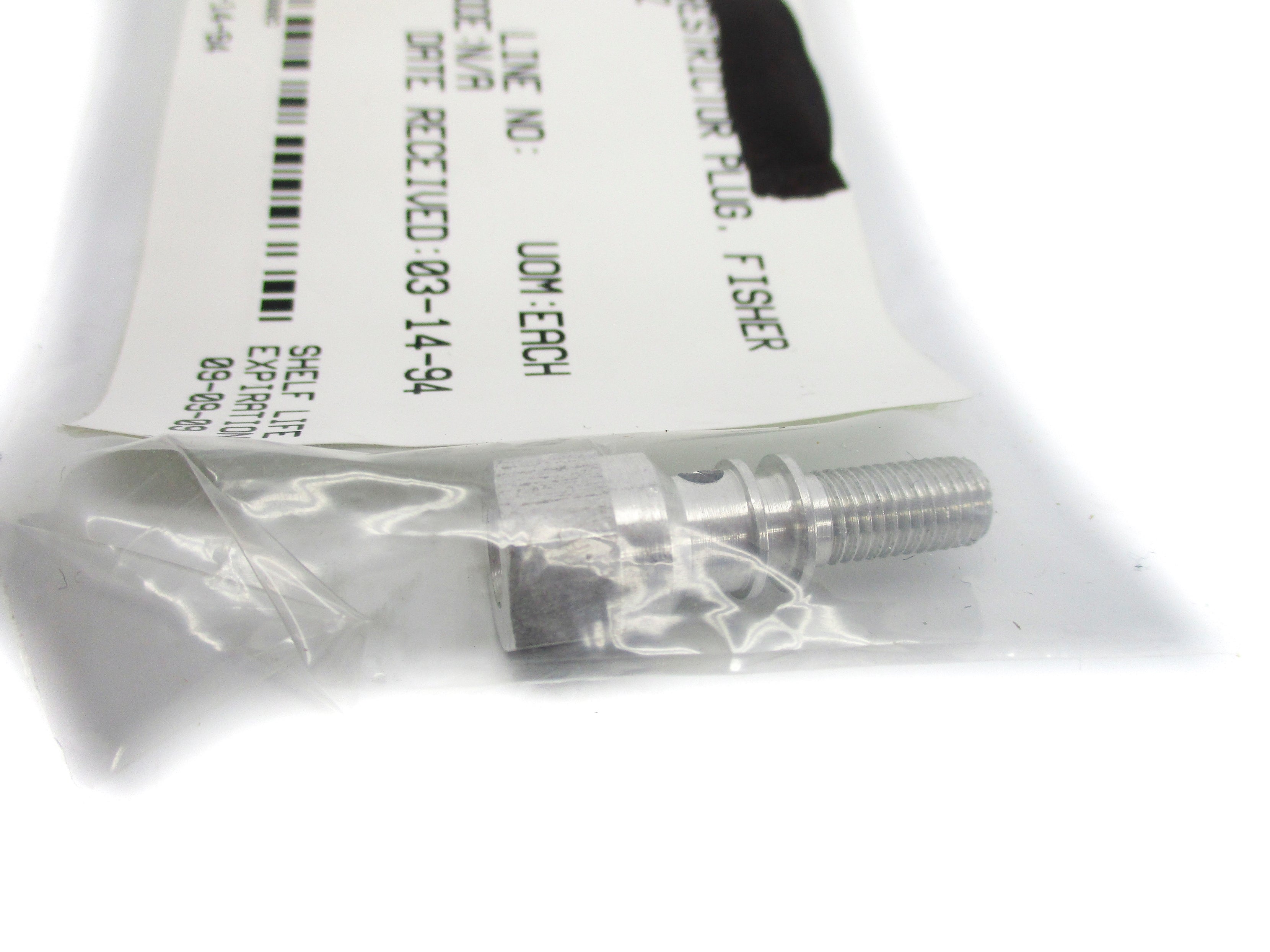 FISHER CONTROLS 1H8264000AZ NSMP