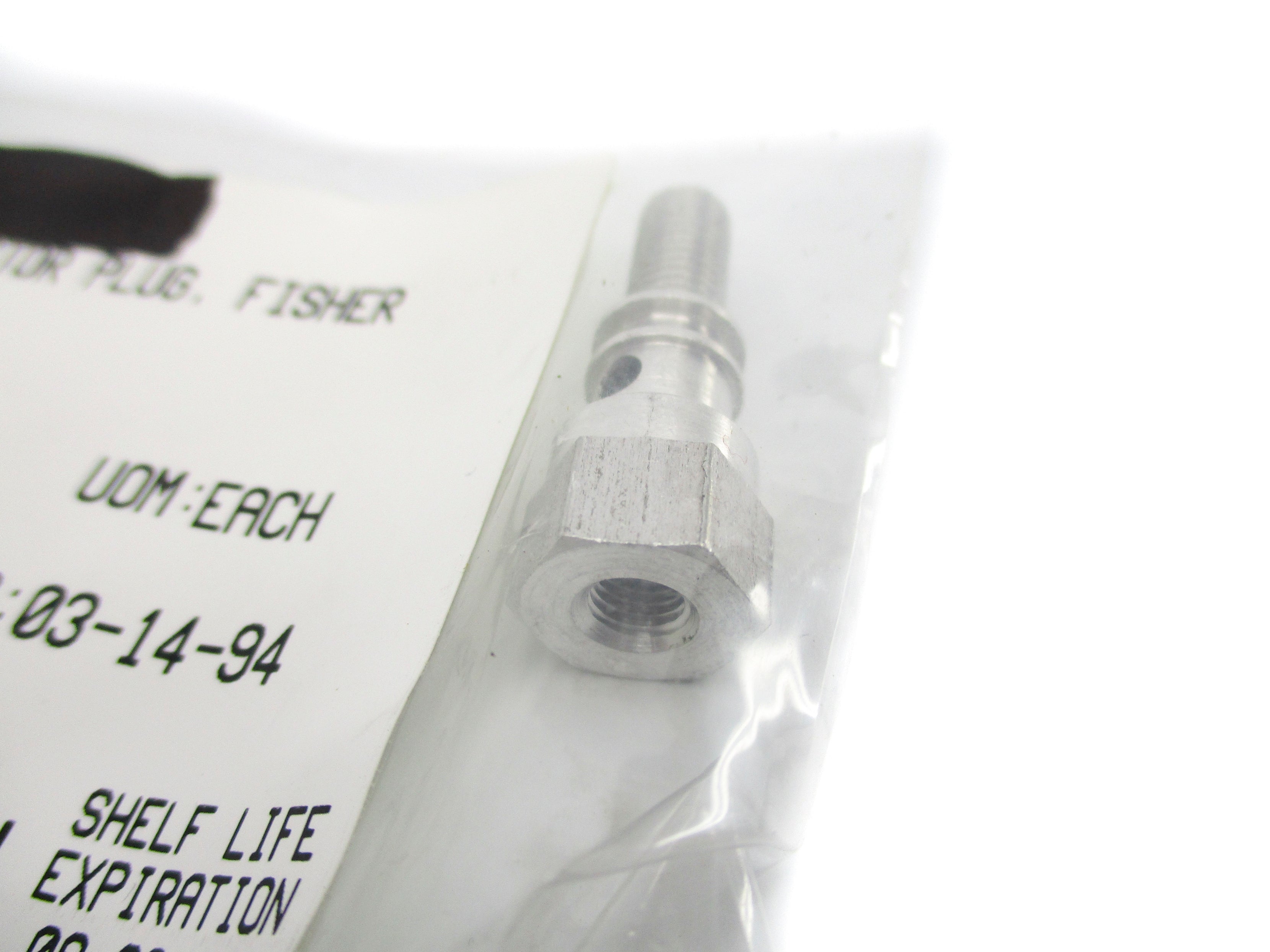FISHER CONTROLS 1H8264000AZ NSMP