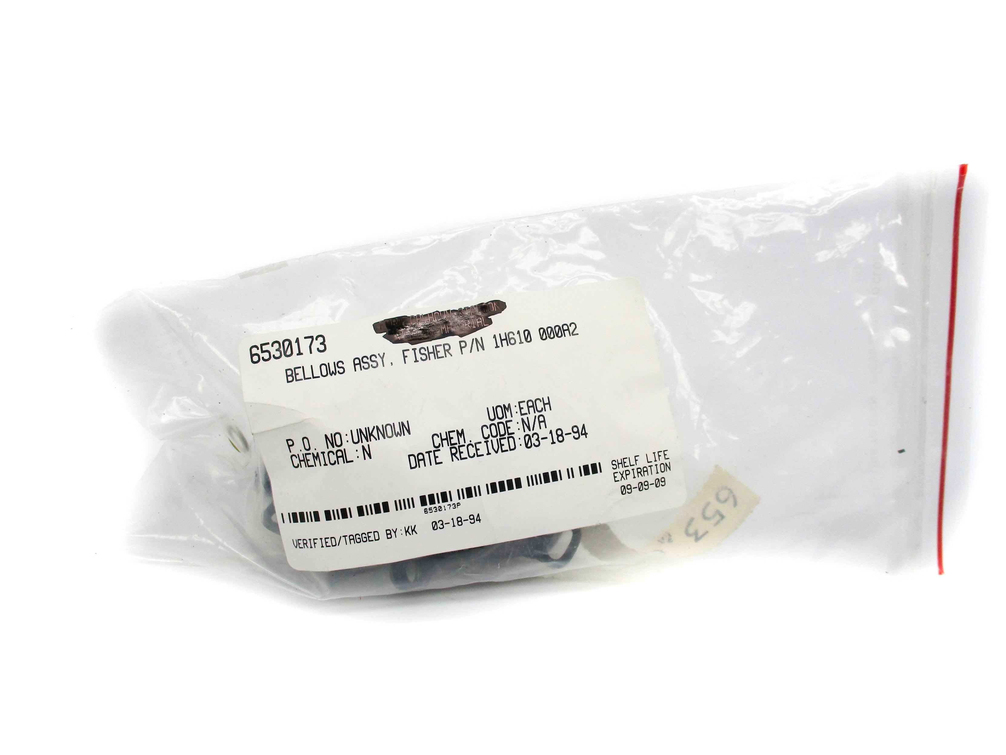 FISHER CONTROLS 1H610000A2 (PKG OF 2) NSMP