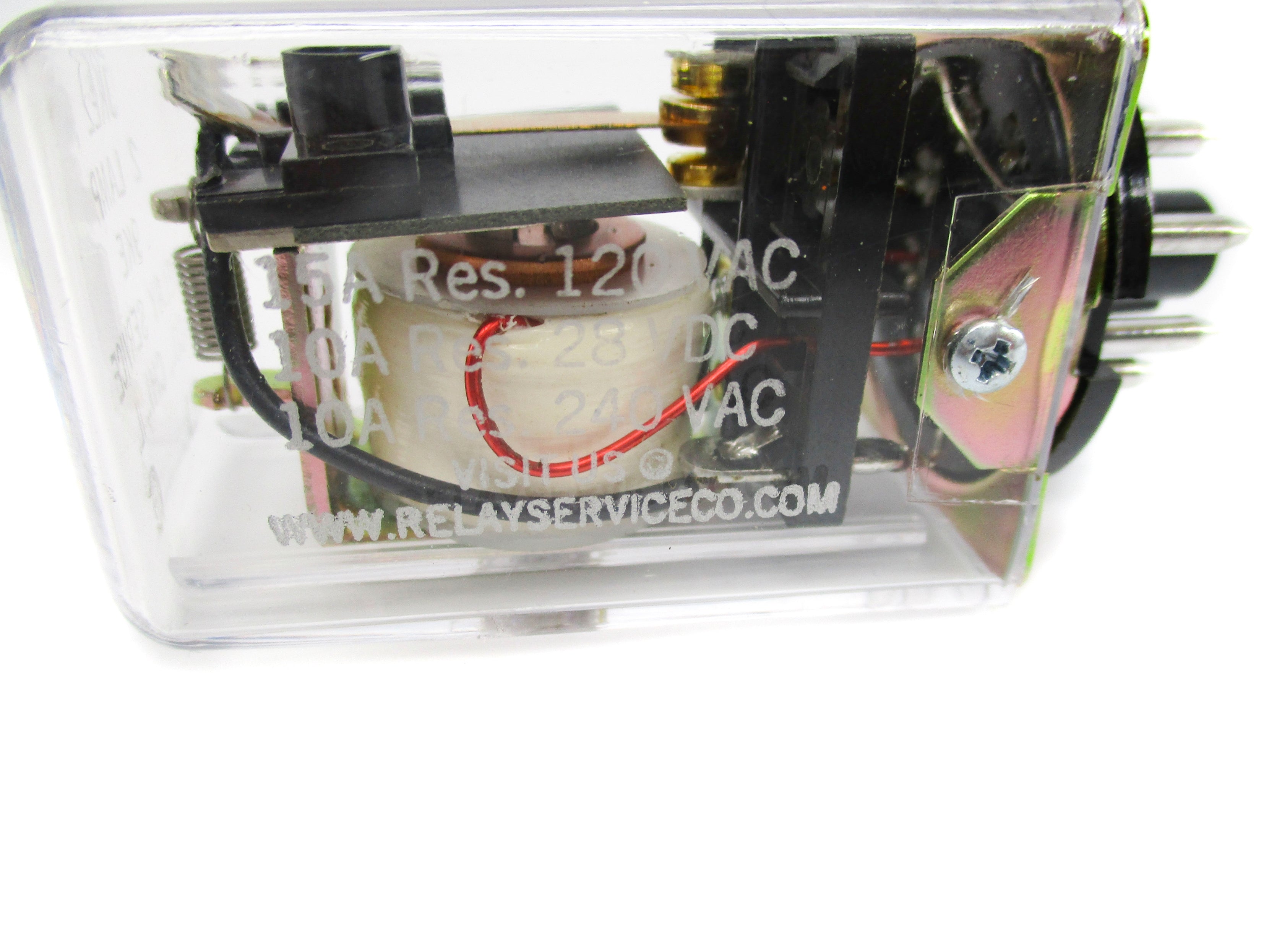 RELAY SERVICE 5KE2 10A 240VAC NSNP