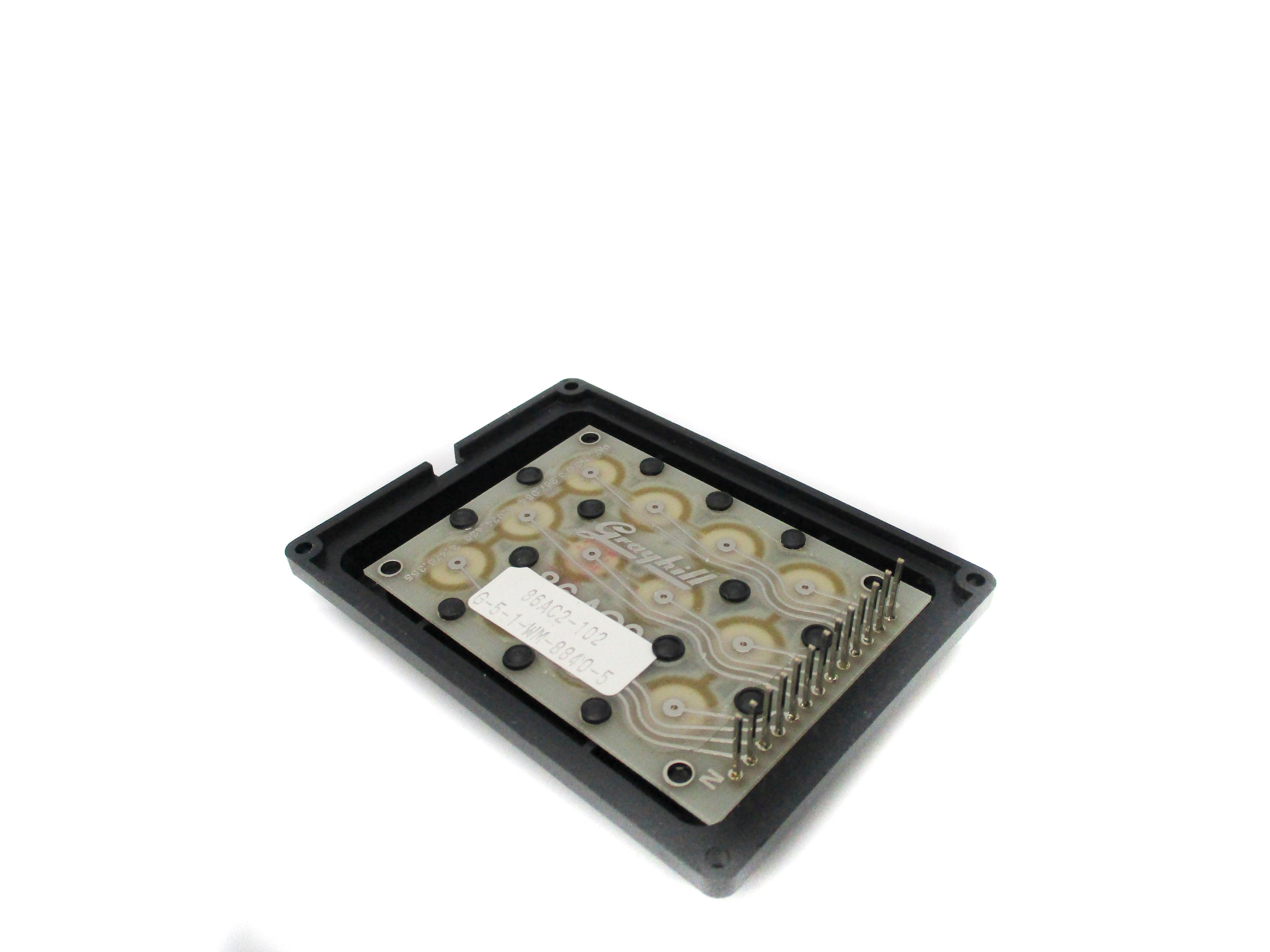 GRAYHILL 86AC2-102 NSNP