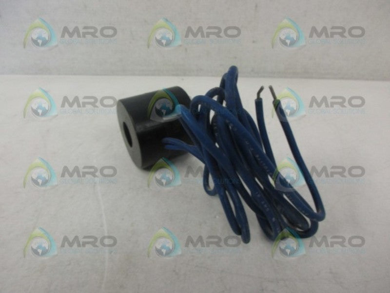 PETER PAUL 2C-14-K24 SOLENOID COIL 120V *NEW NO BOX*