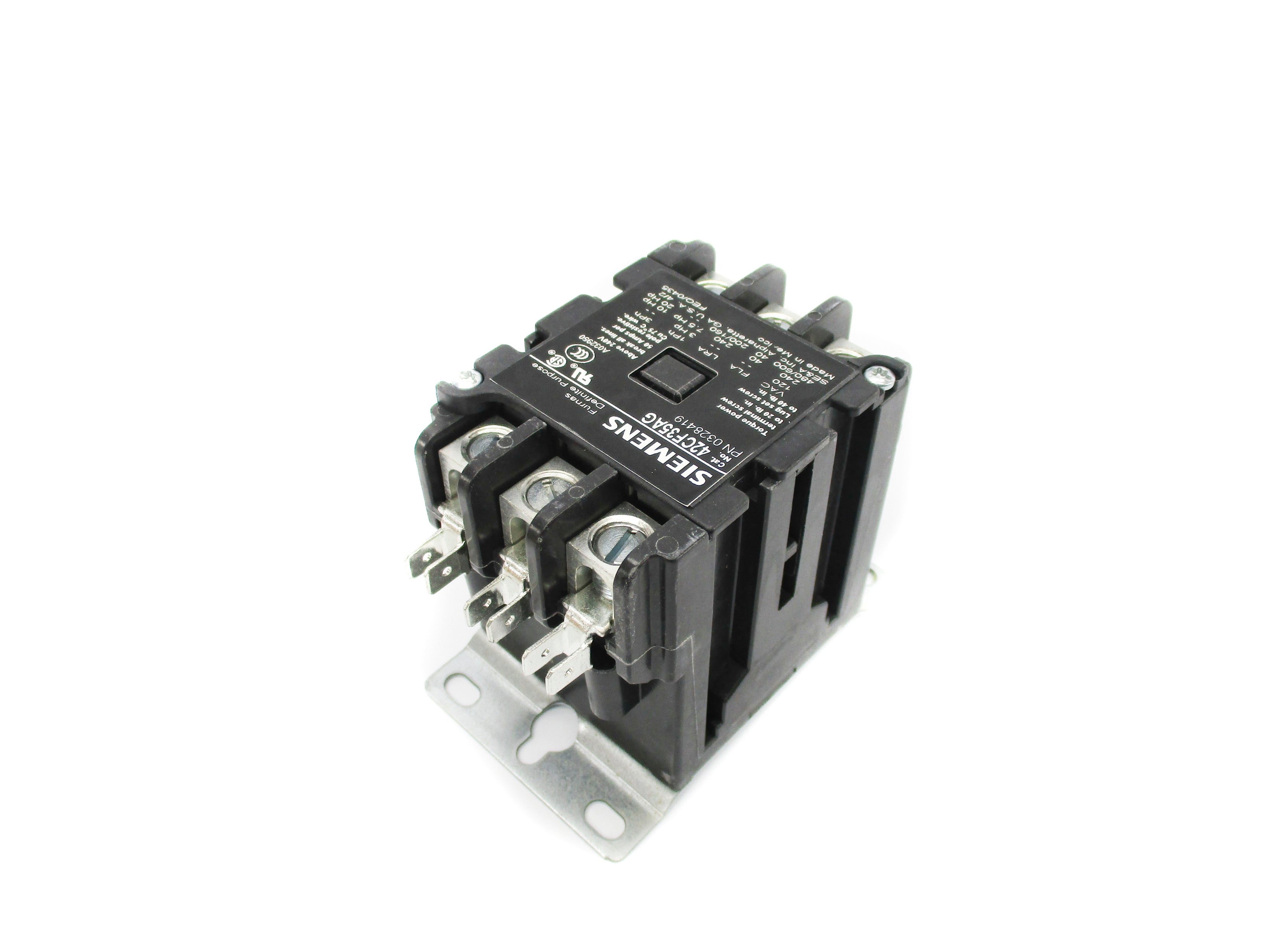 SIEMENS 42CF35AG 240VAC NSMP