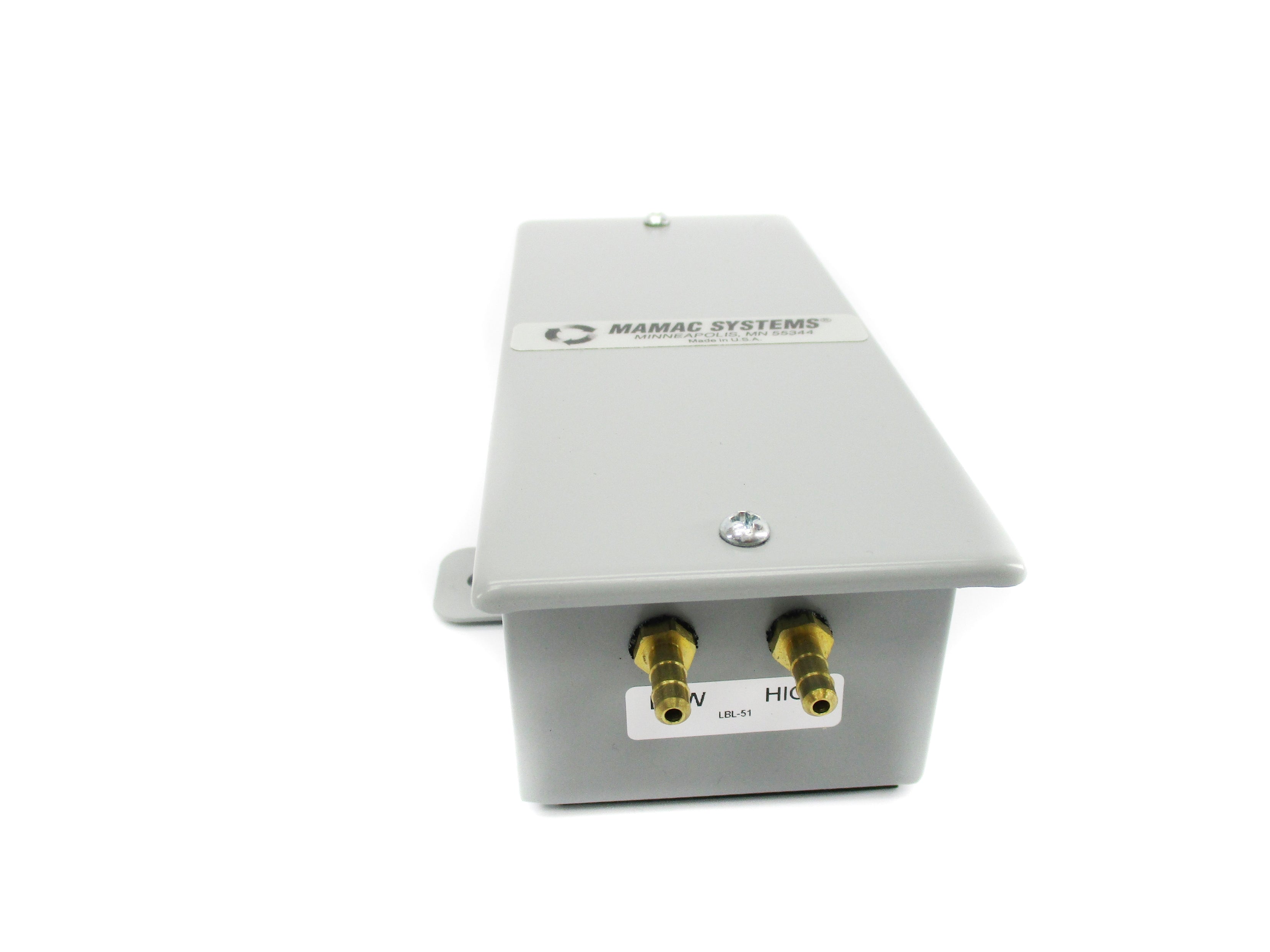 MAMAC SYSTEMS PR-274-R2-MA NSMP