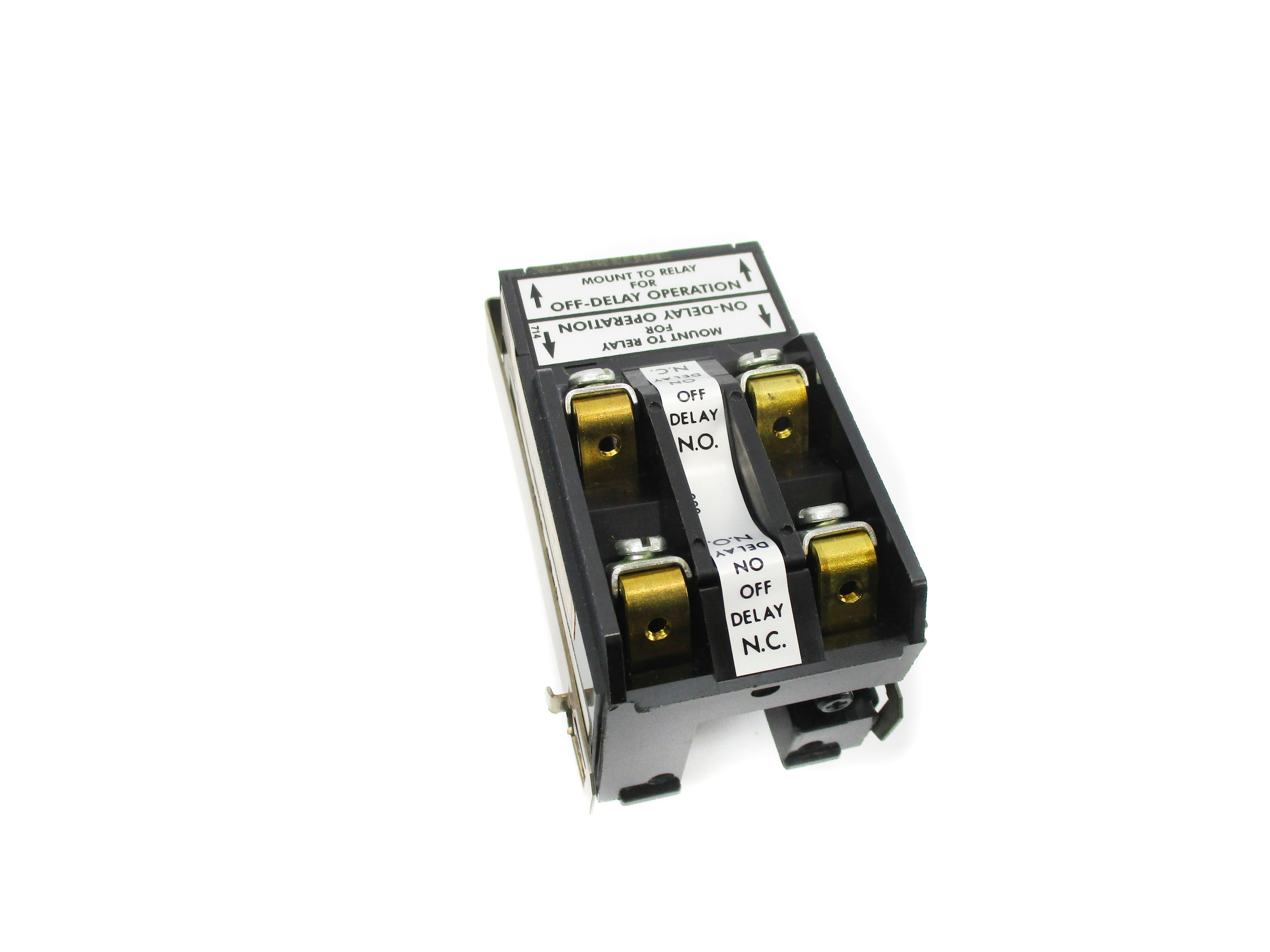 GENERAL ELECTRIC CR122BX1A SER. A 0.2-60SEC. NSMP