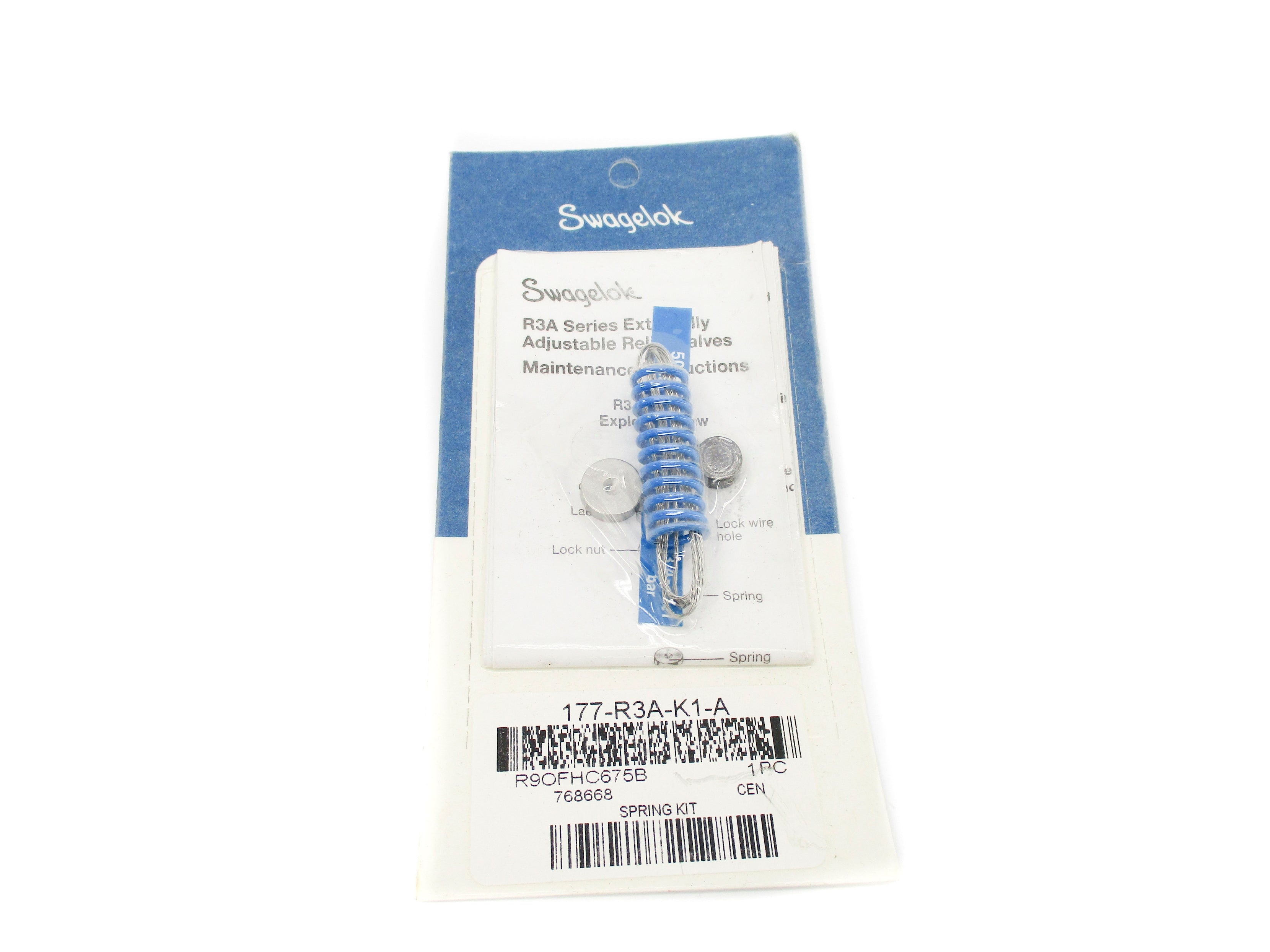 SWAGELOK 177-R3A-K1-A NSMP