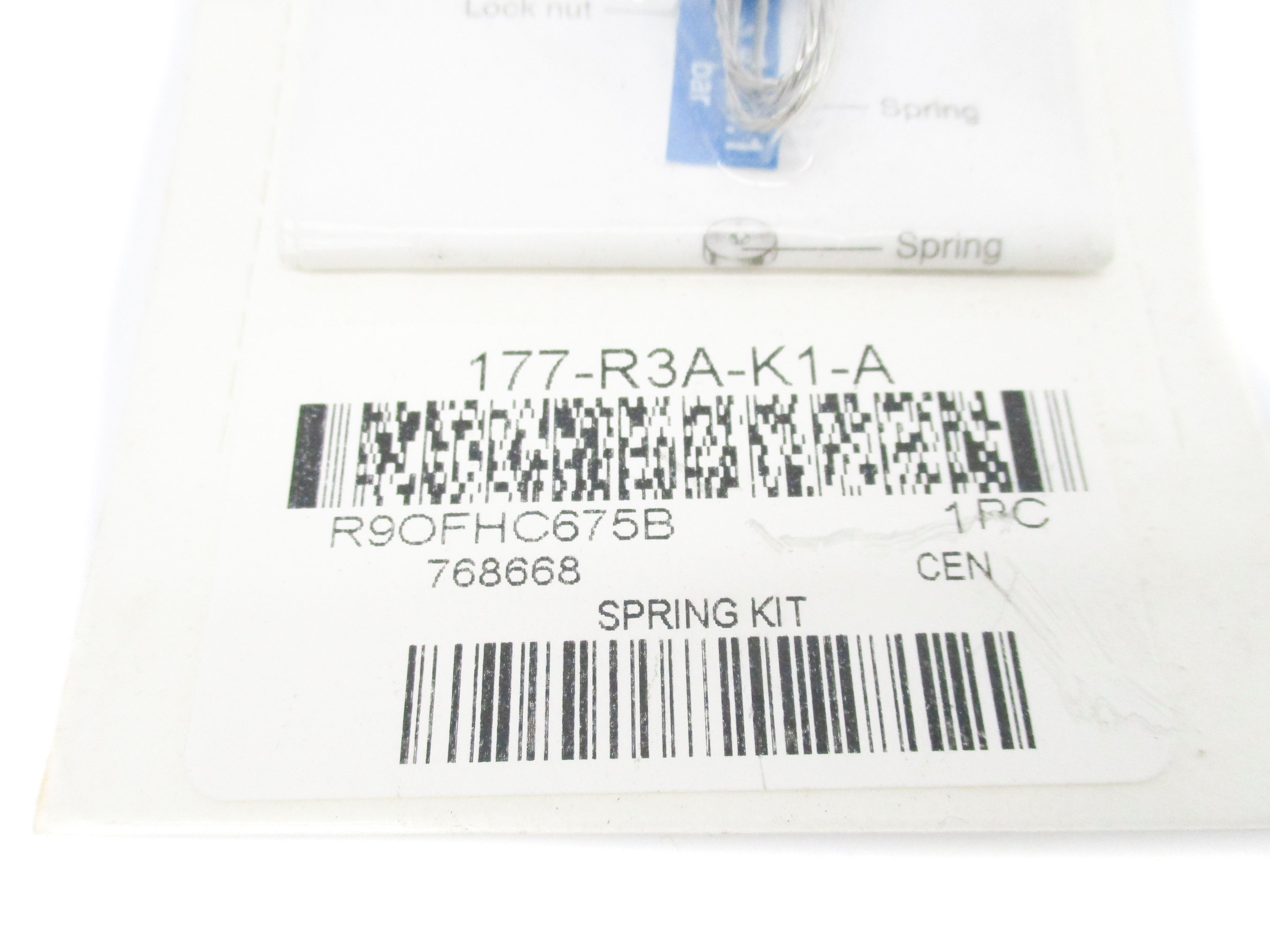 SWAGELOK 177-R3A-K1-A NSMP