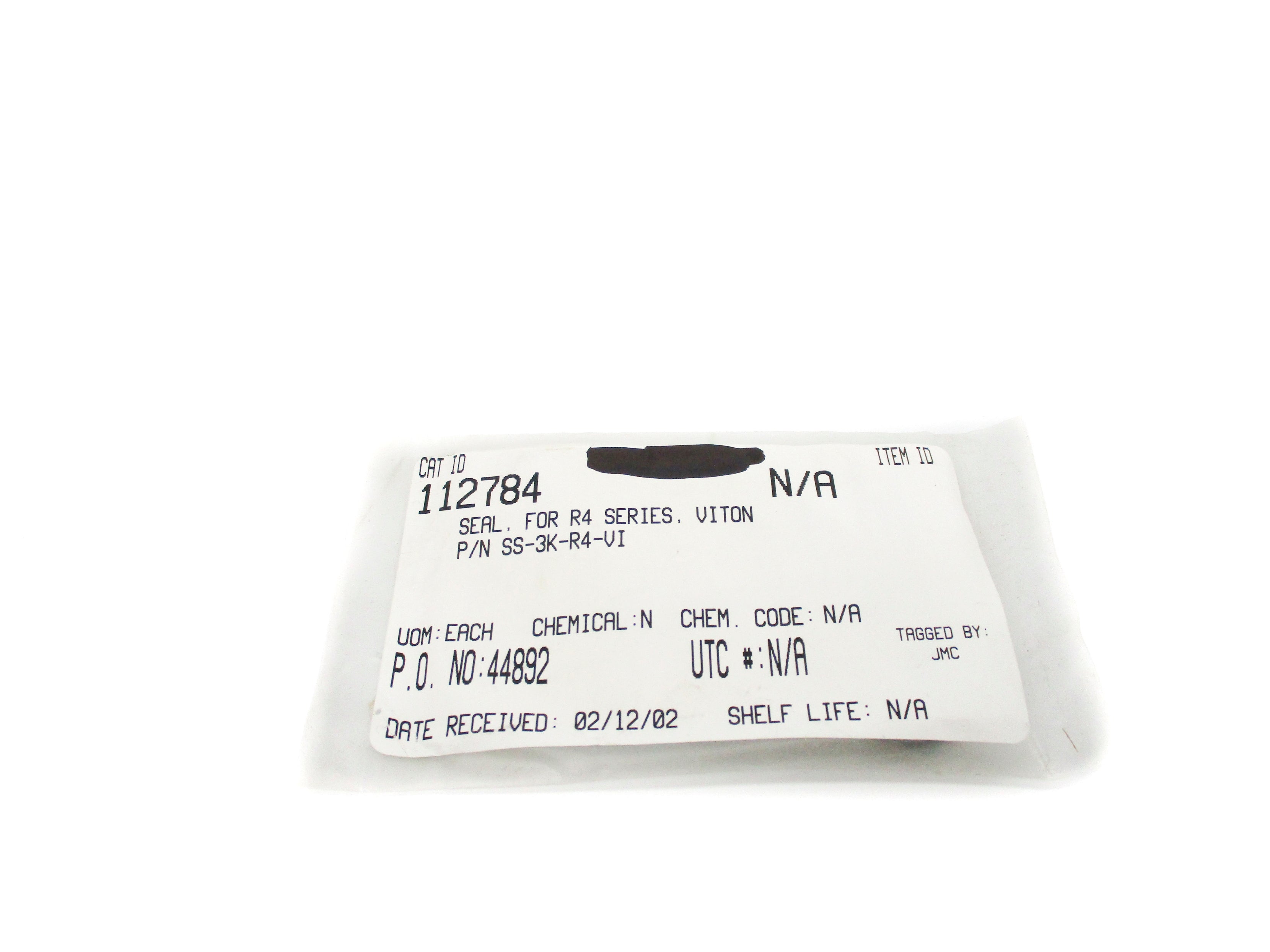SWAGELOK SS-3K-R4-VI NSMP