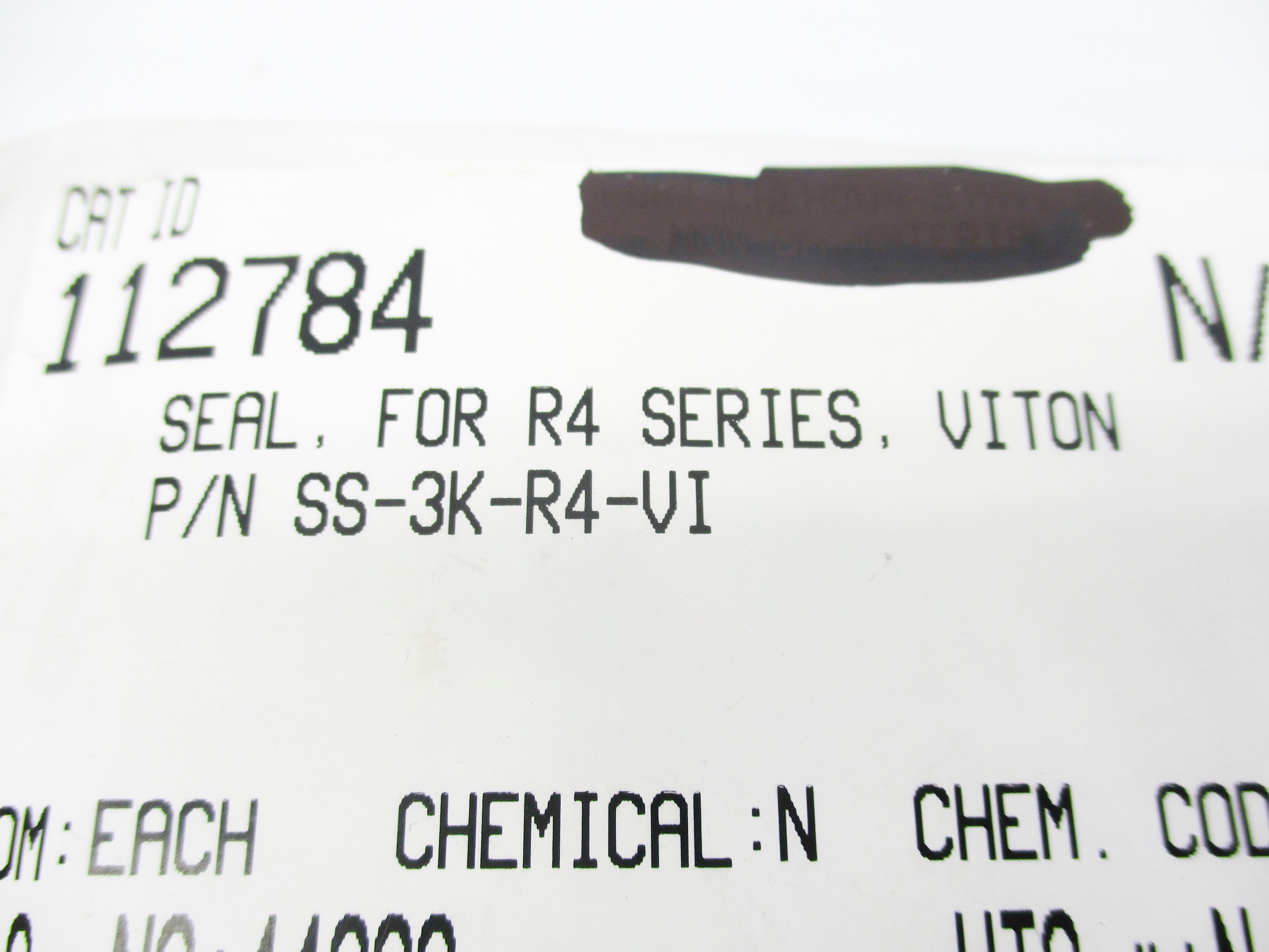 SWAGELOK SS-3K-R4-VI NSMP
