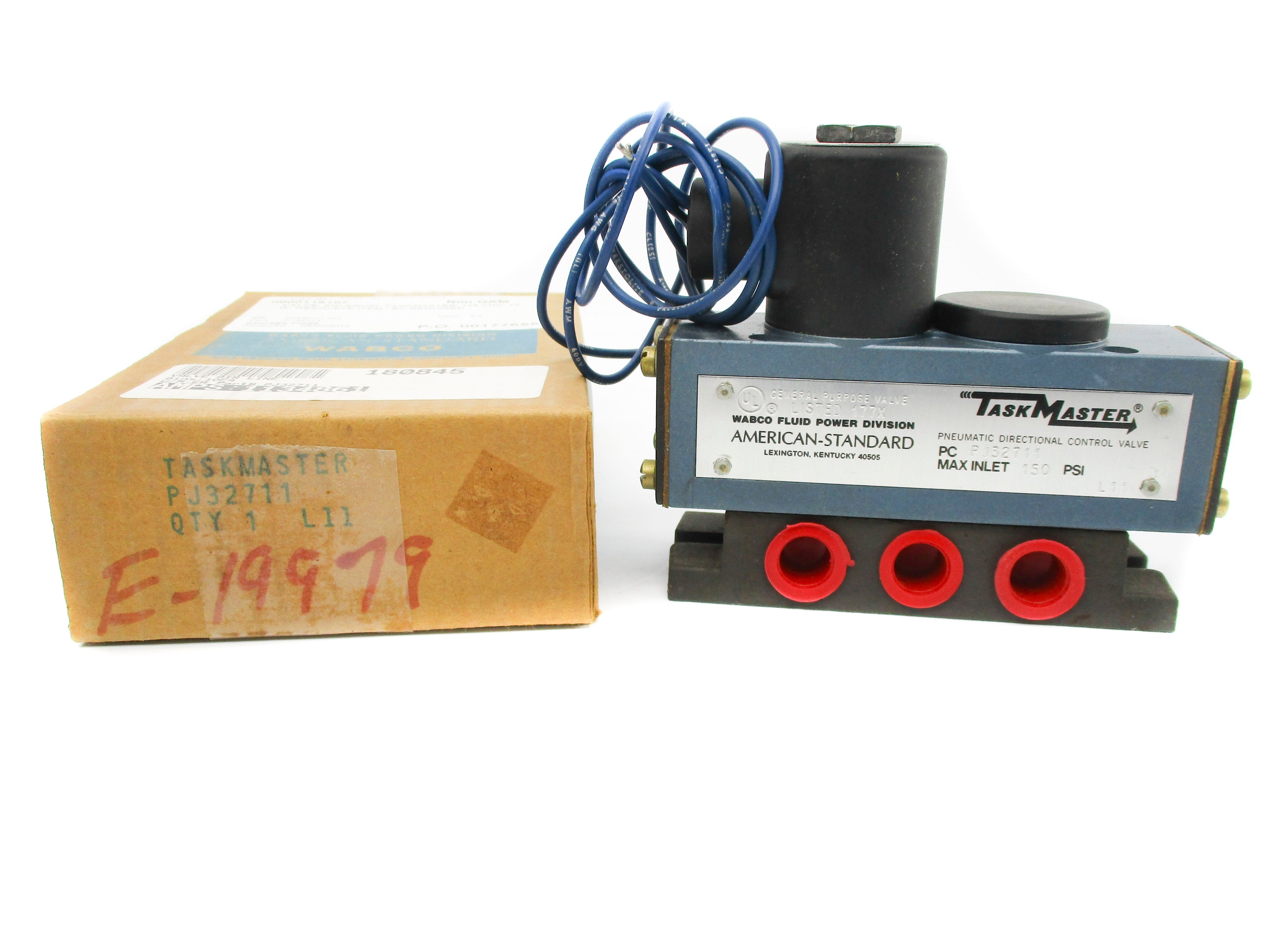 TASKMASTER PJ32711 150PSI NSMP