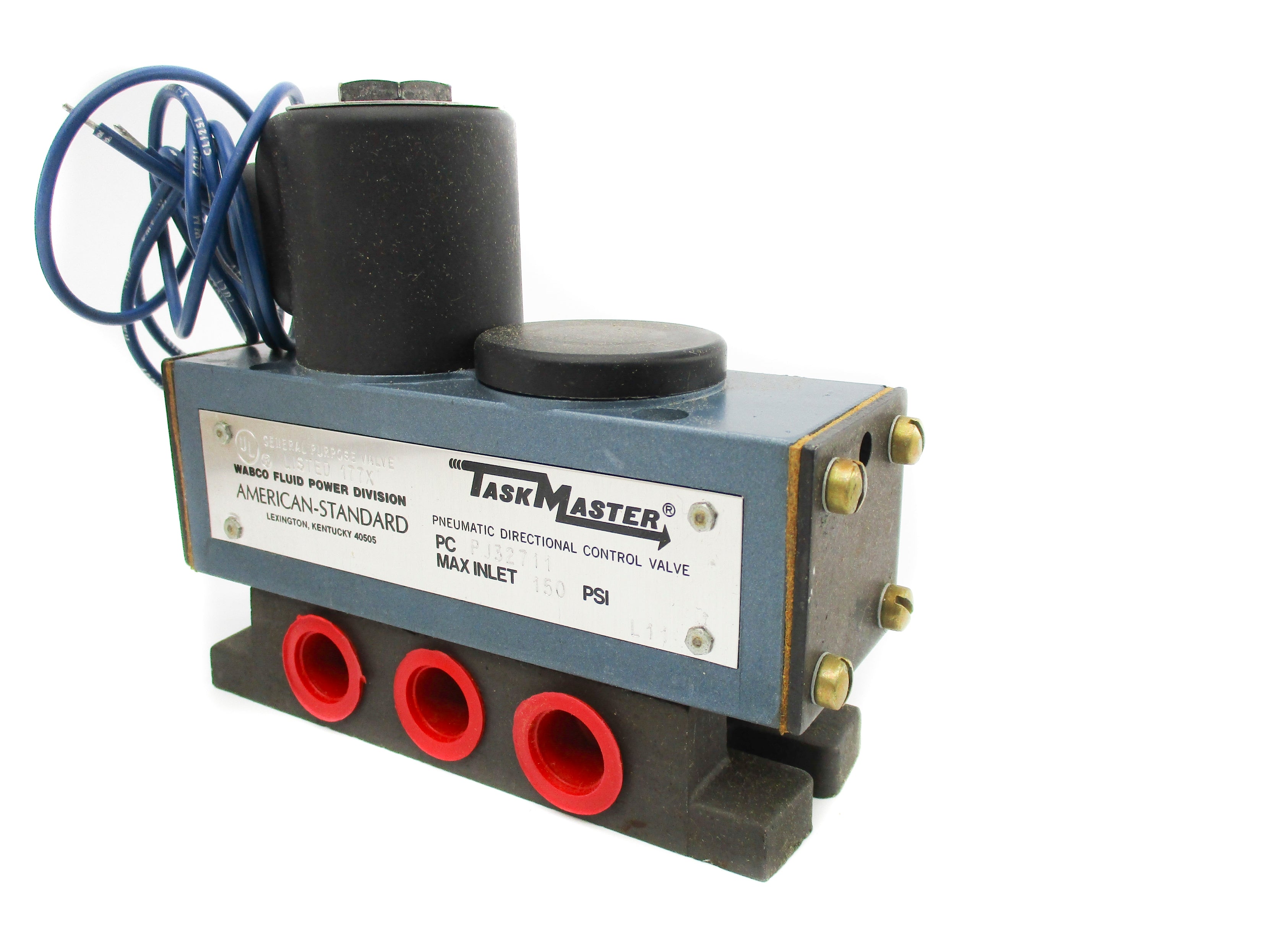 TASKMASTER PJ32711 150PSI NSMP