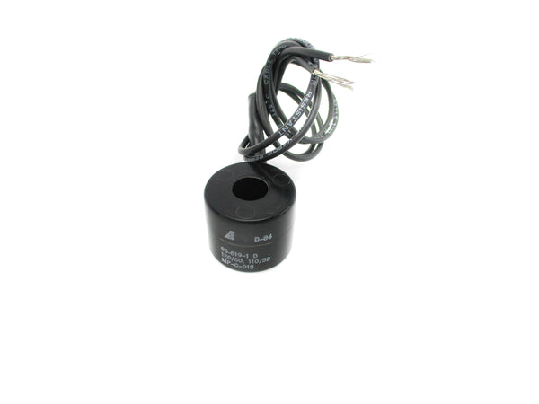ASCO 96-619-1D 110/120V NSMP
