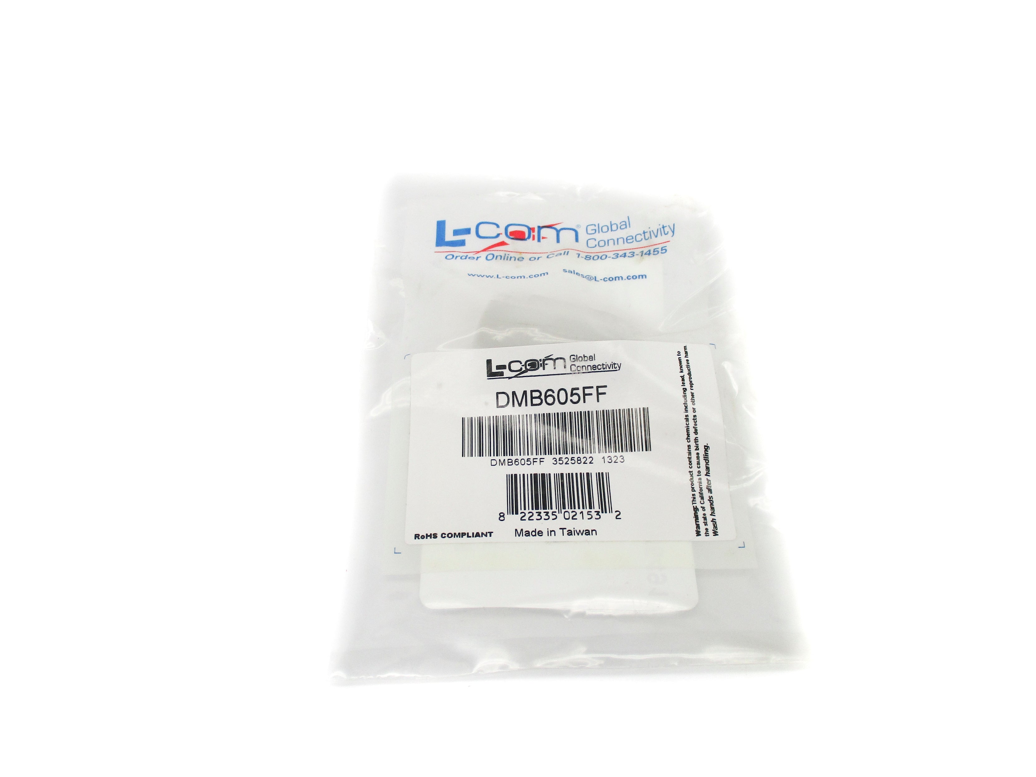 L-COM DMB605FF NSMP