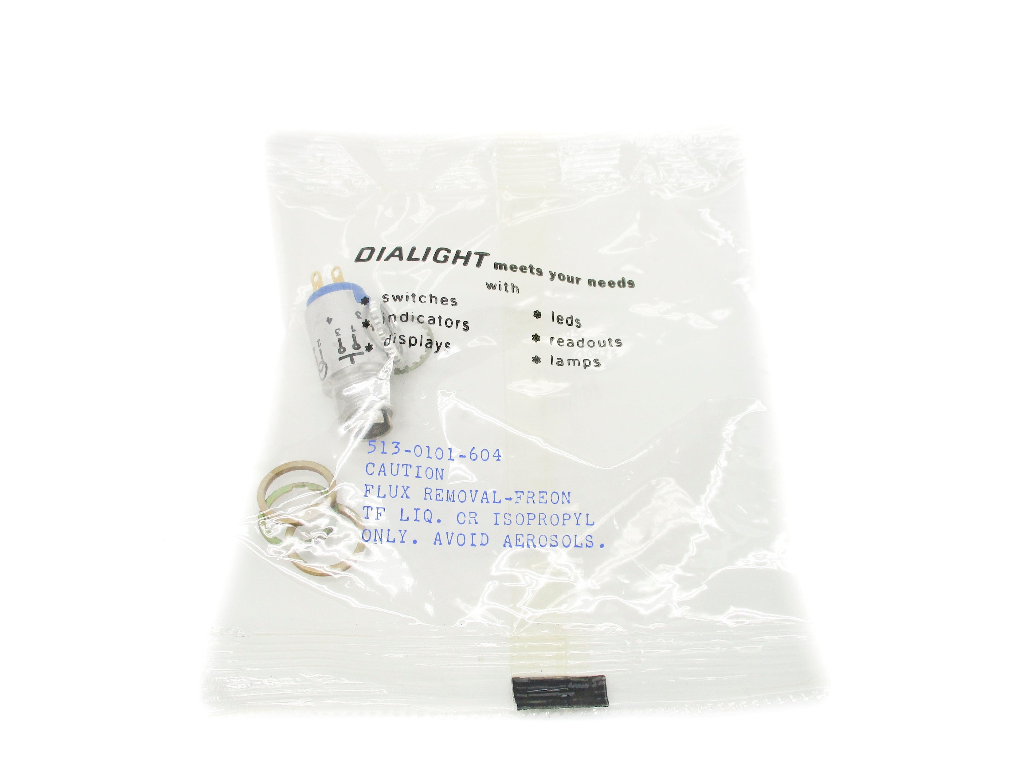 DIALIGHT 513-0101-604 NSMP