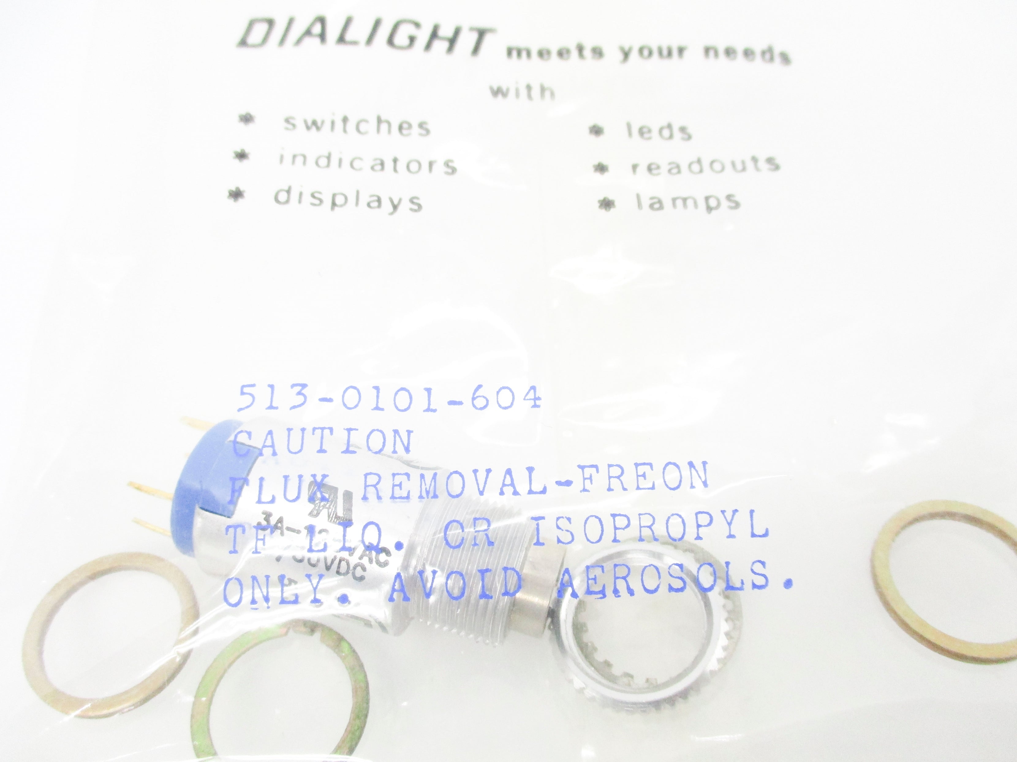 DIALIGHT 513-0101-604 NSMP